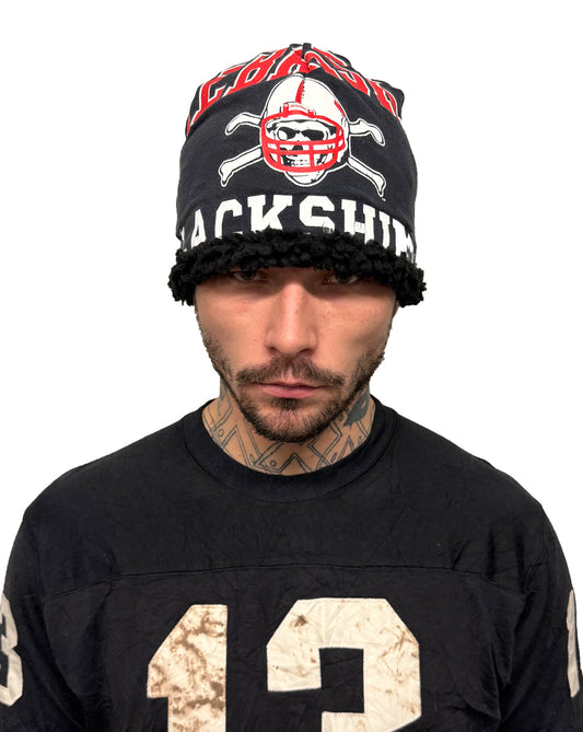 001 SHERPA T-BEANIE