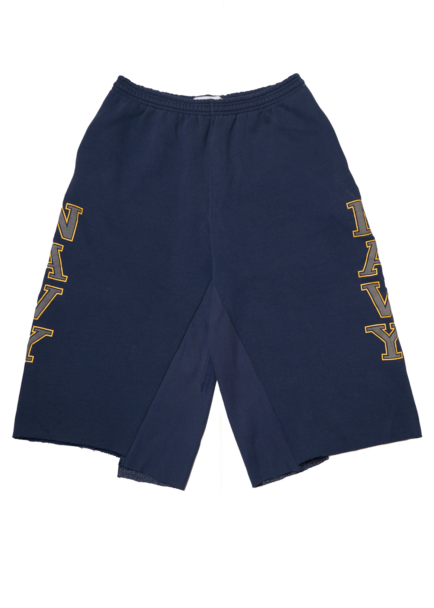 NAVY NBHD SWEATSHORT