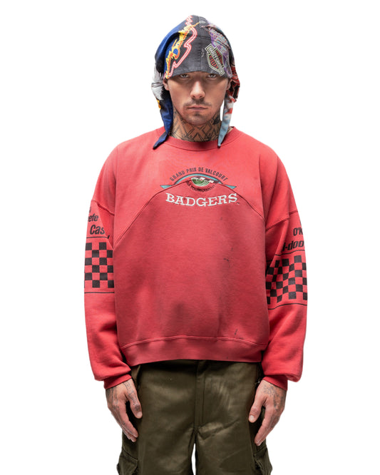 044 WAVE CREWNECK