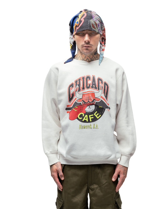 046 WAVE CREWNECK