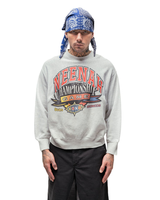 035 WAVE CREWNECK