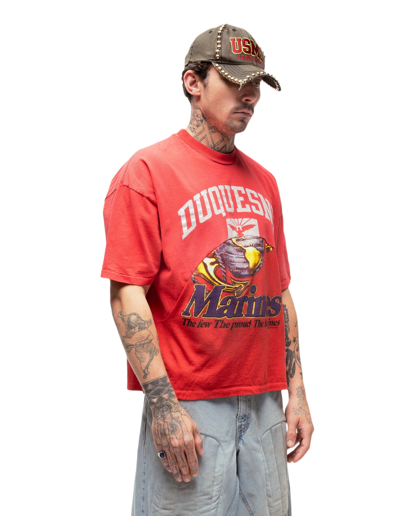 100 WAVE TEE