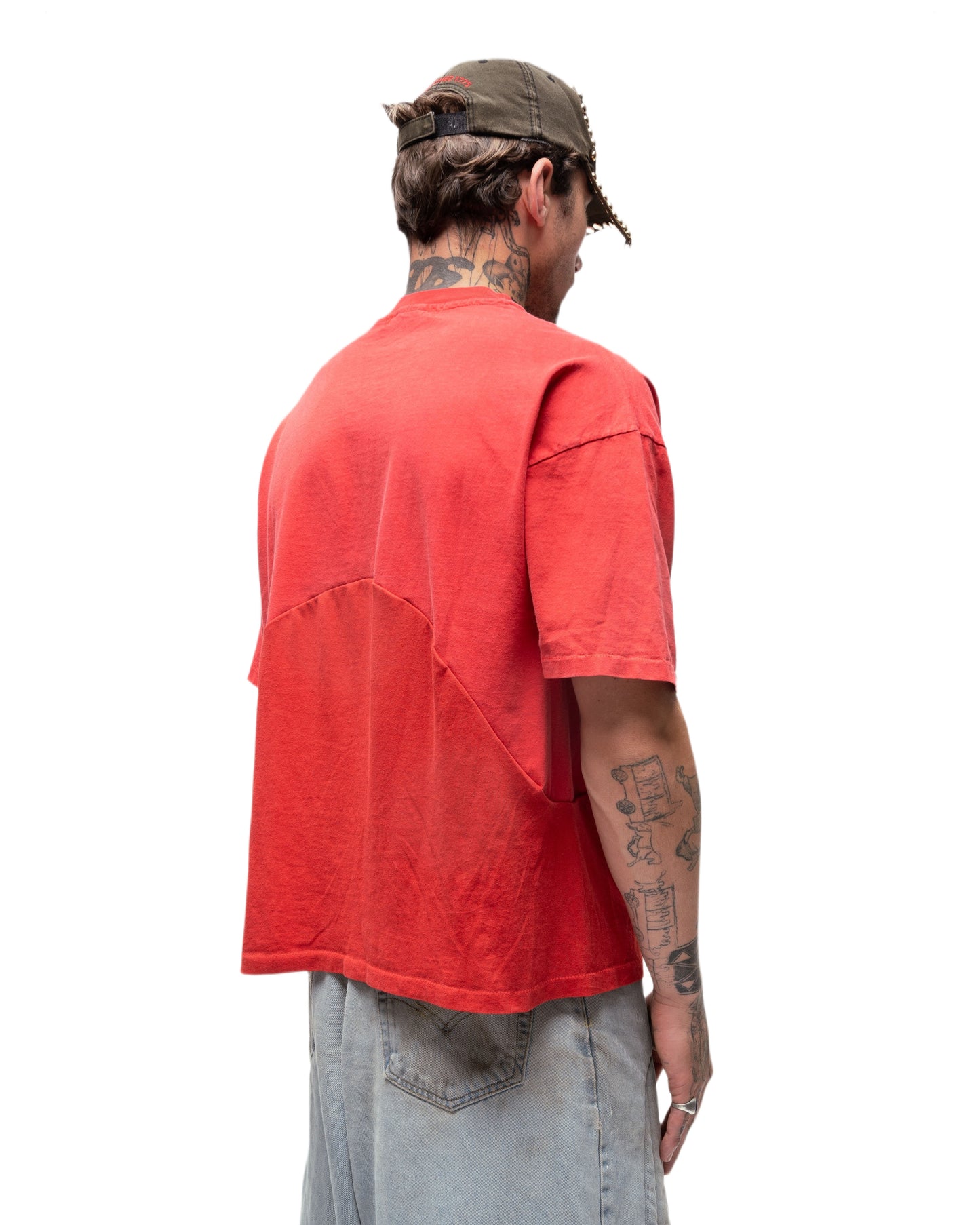 100 WAVE TEE