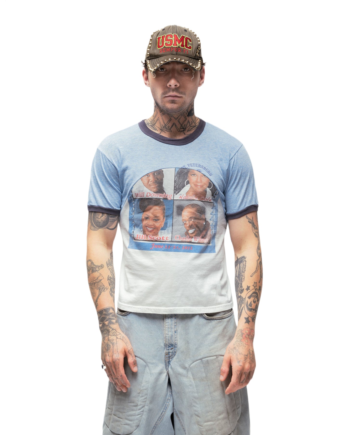 102 WAVE TEE