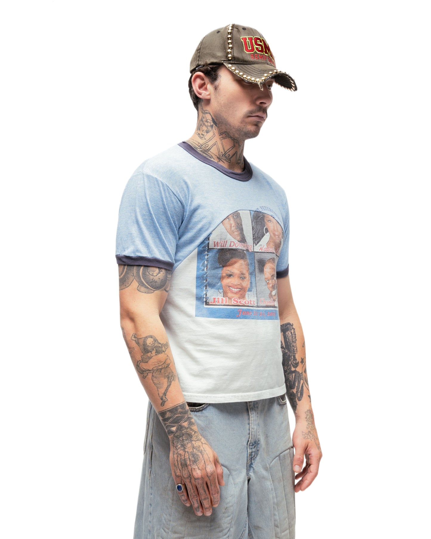 102 WAVE TEE