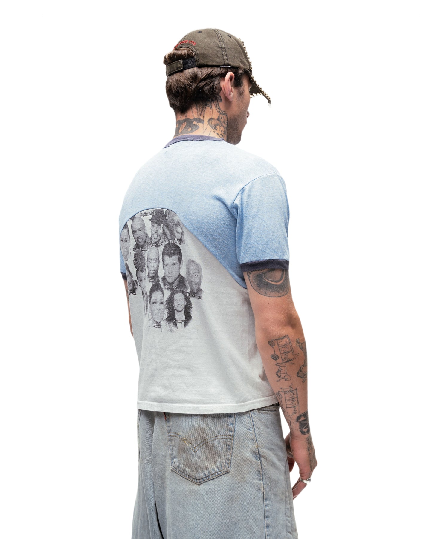 102 WAVE TEE