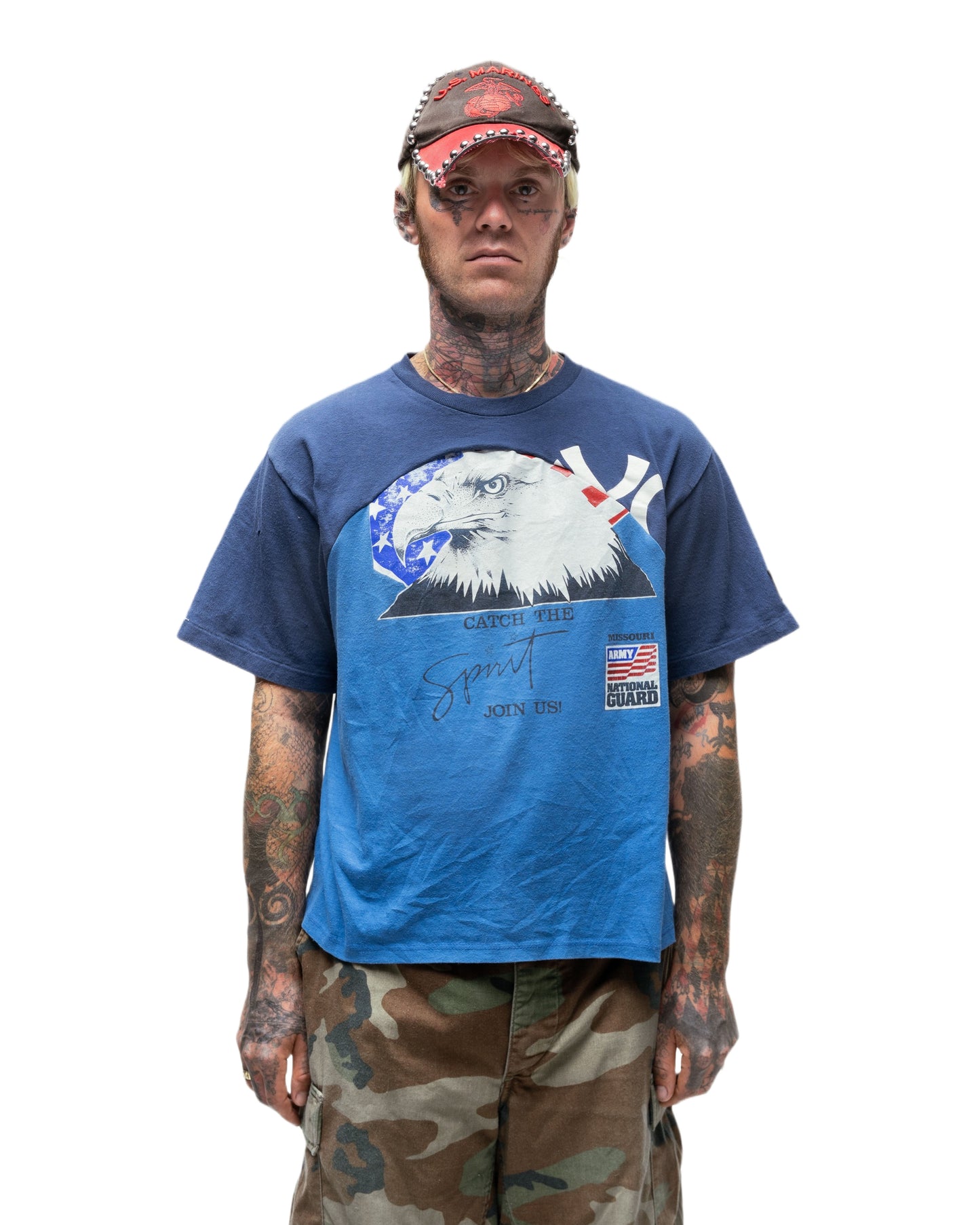 103 WAVE TEE