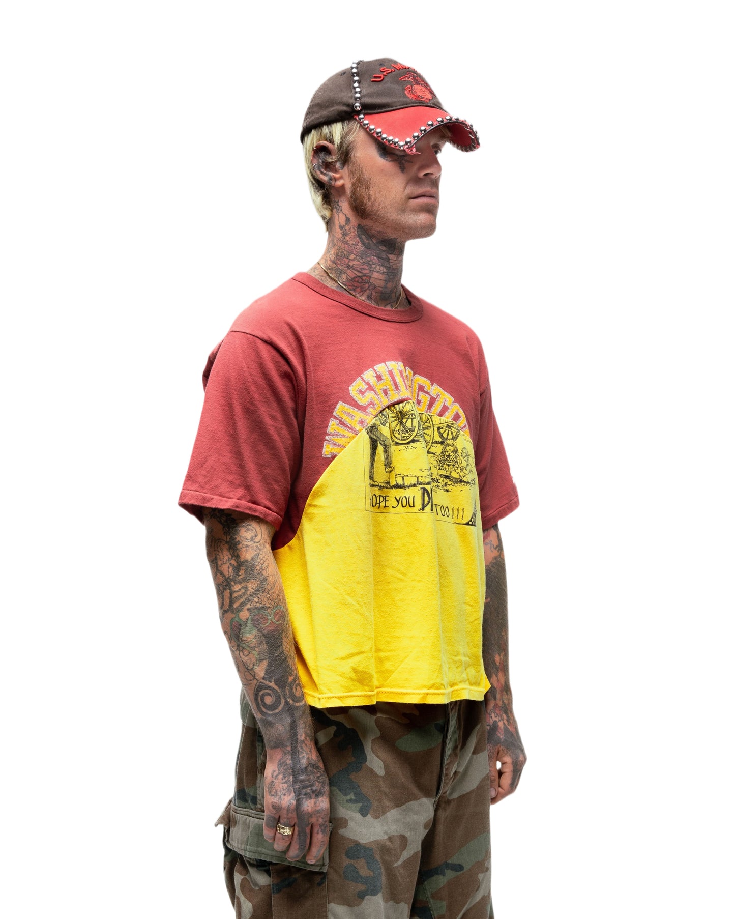 098 WAVE TEE