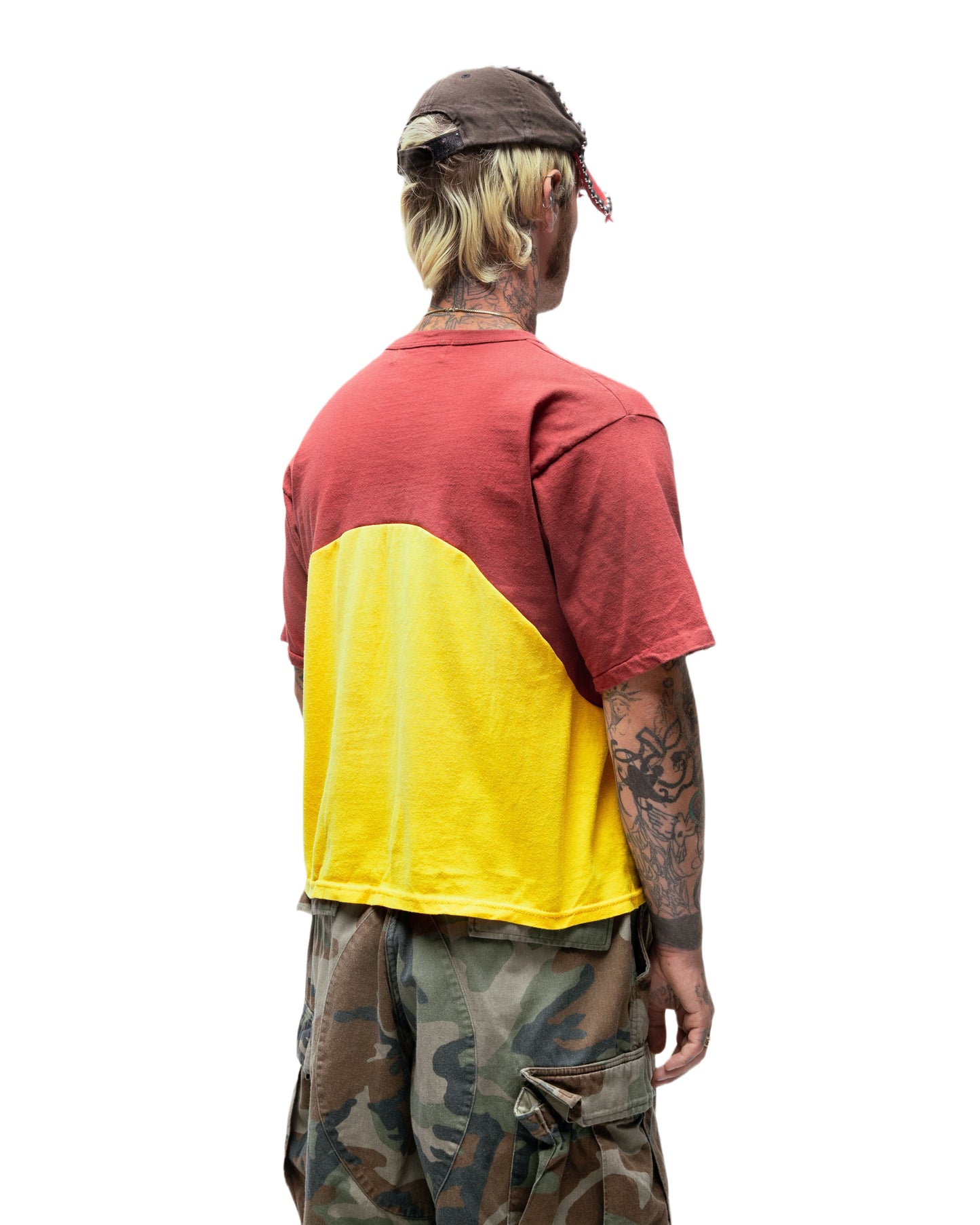 098 WAVE TEE