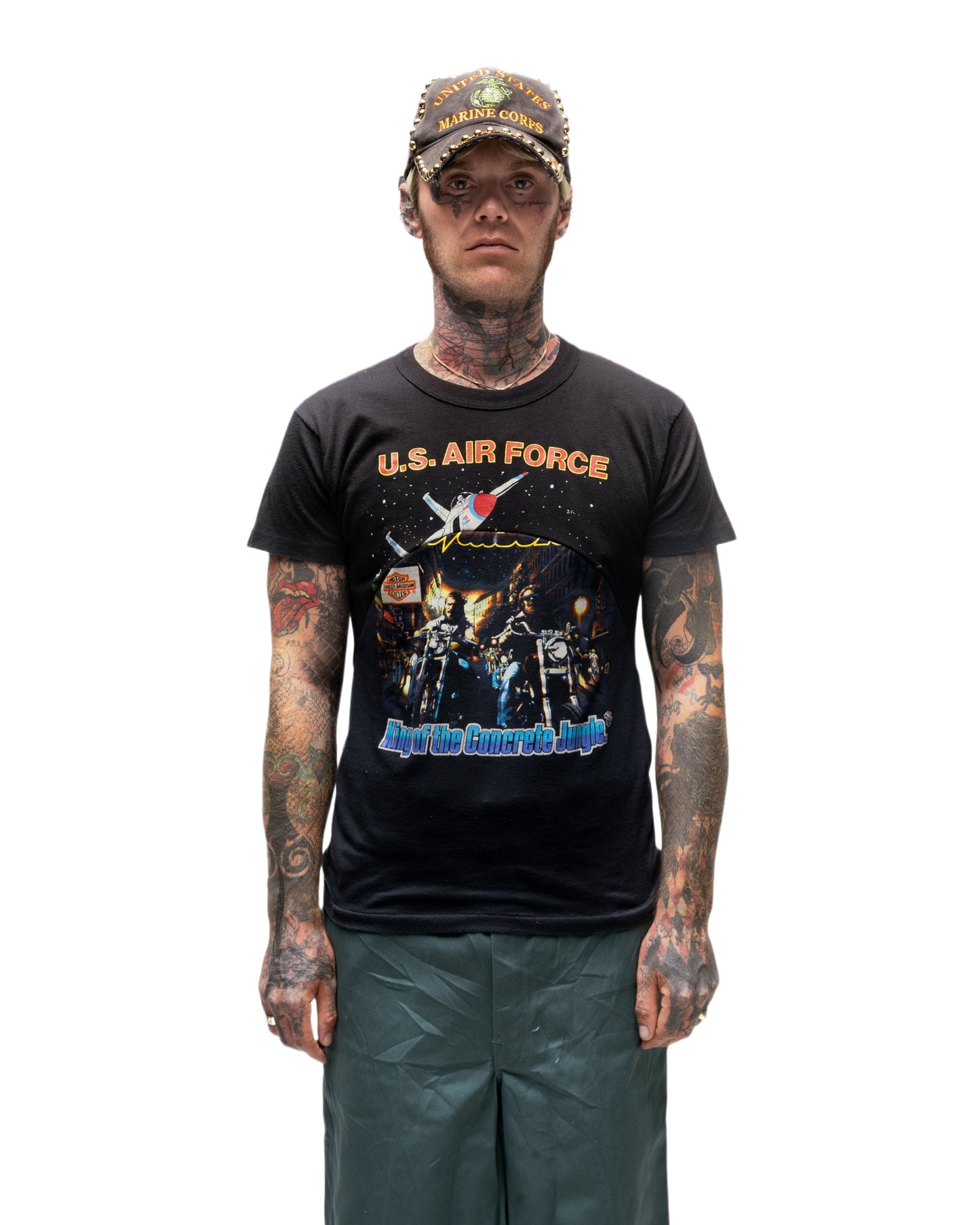 094 WAVE TEE