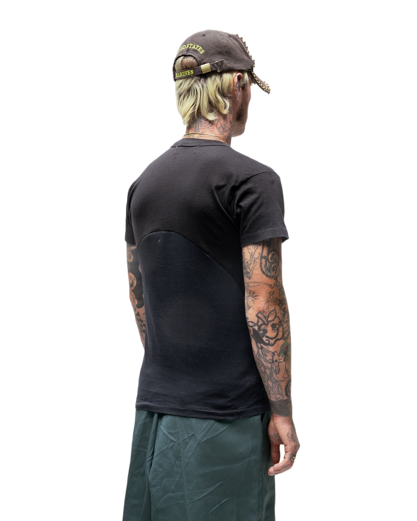 094 WAVE TEE