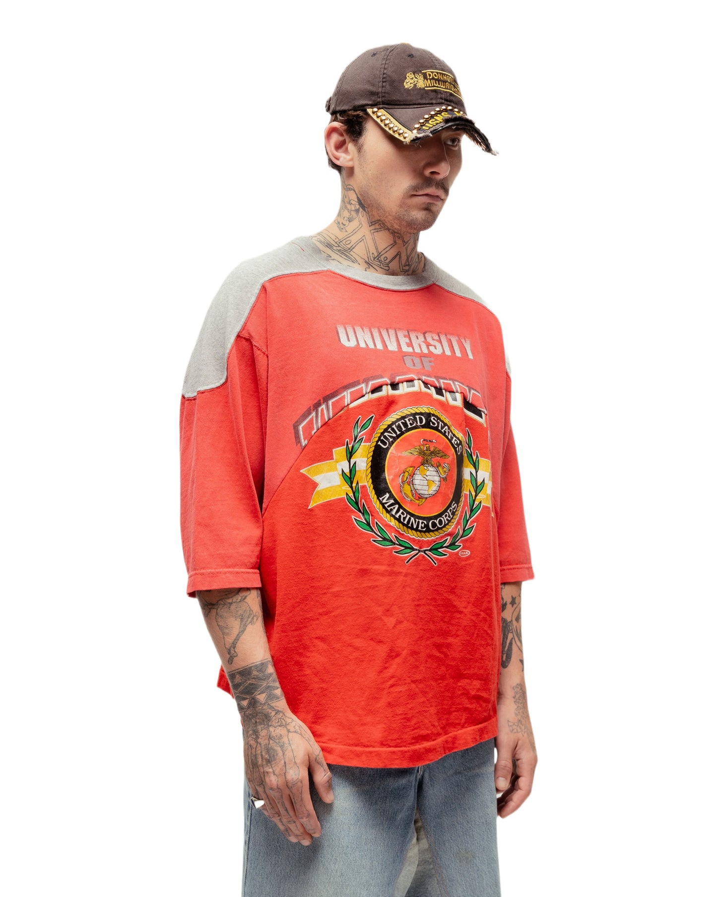 096 WAVE TEE