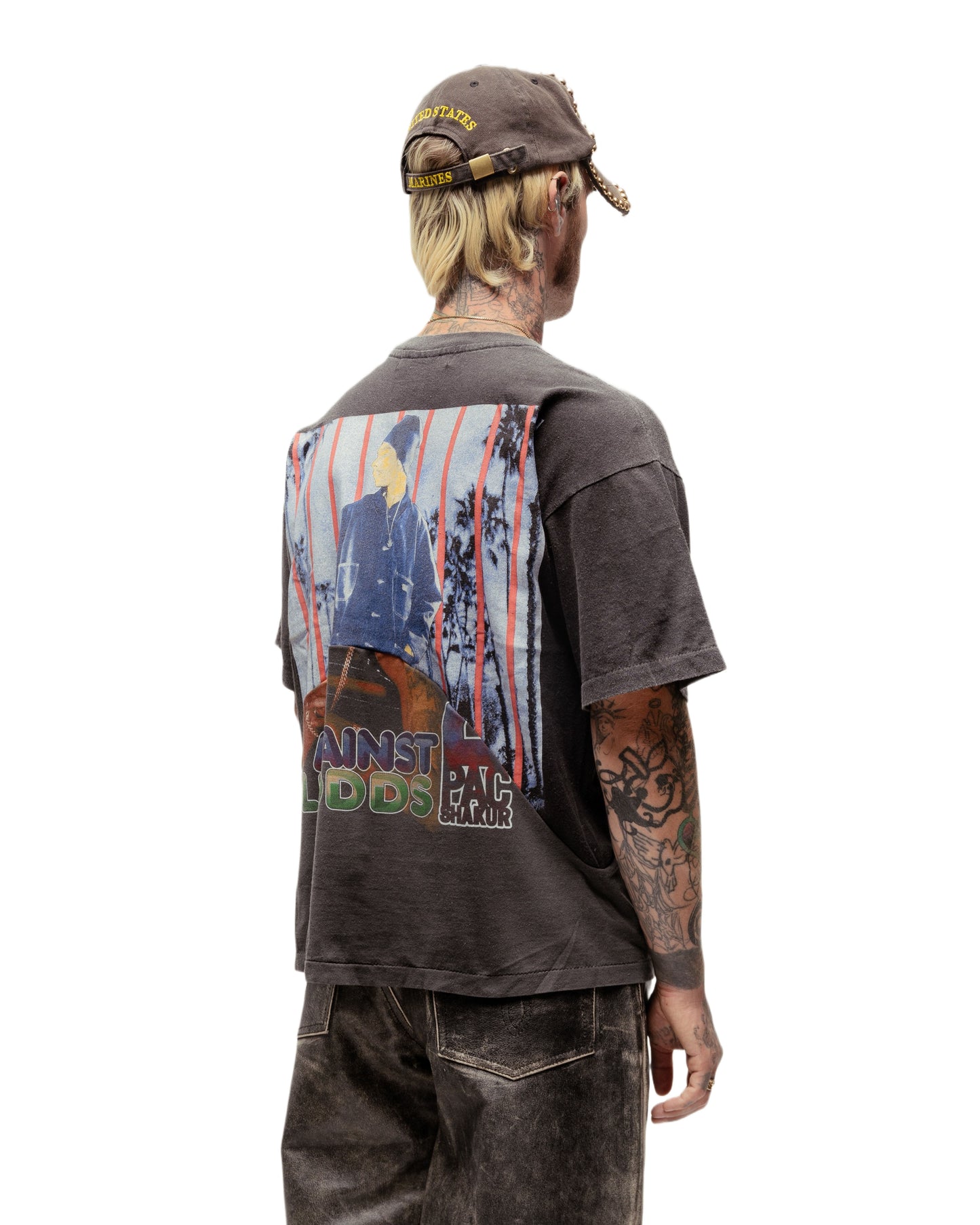 097 WAVE TEE