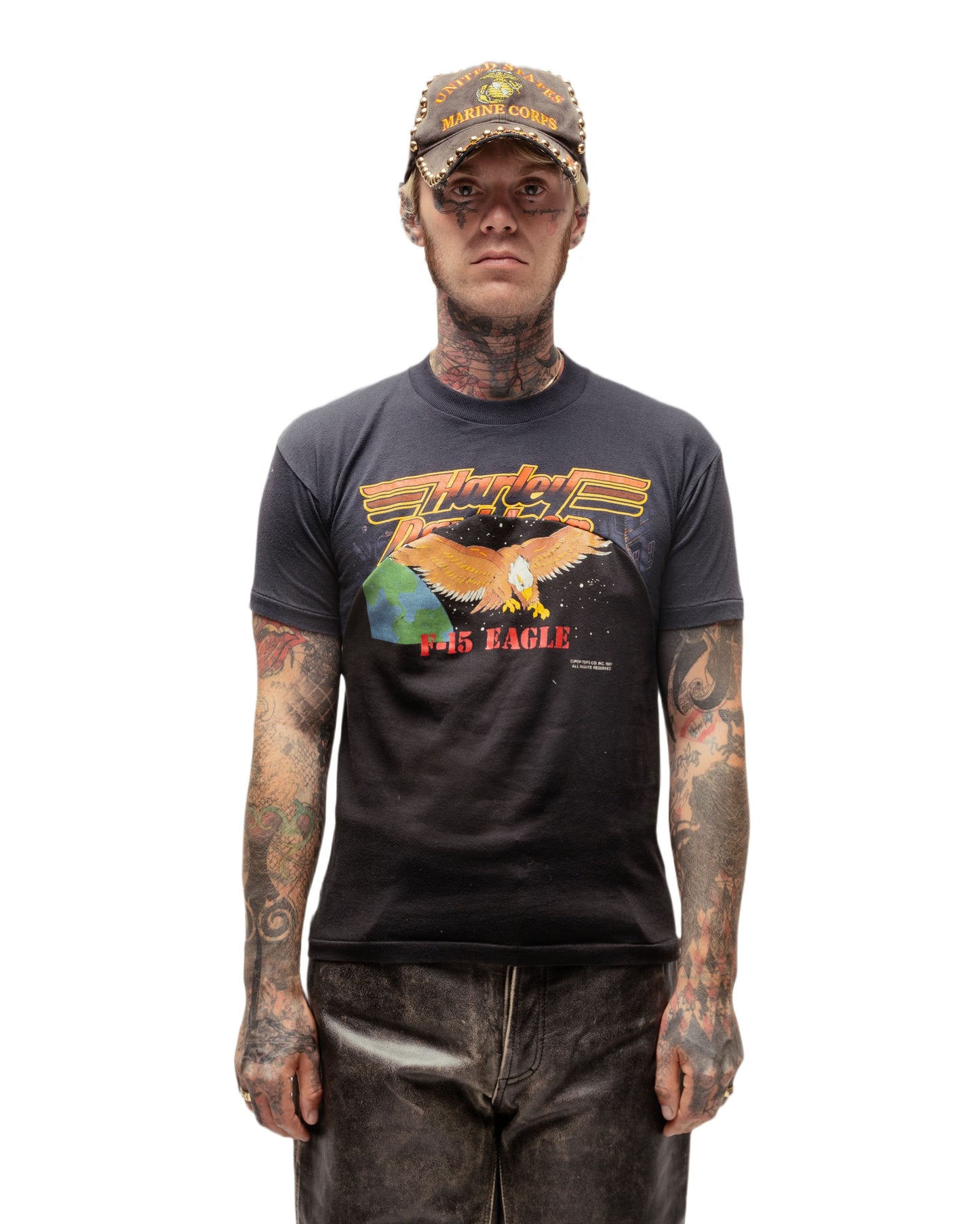 089 WAVE TEE