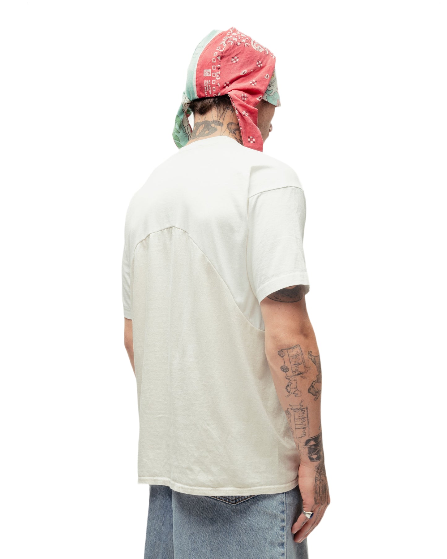 085 WAVE TEE