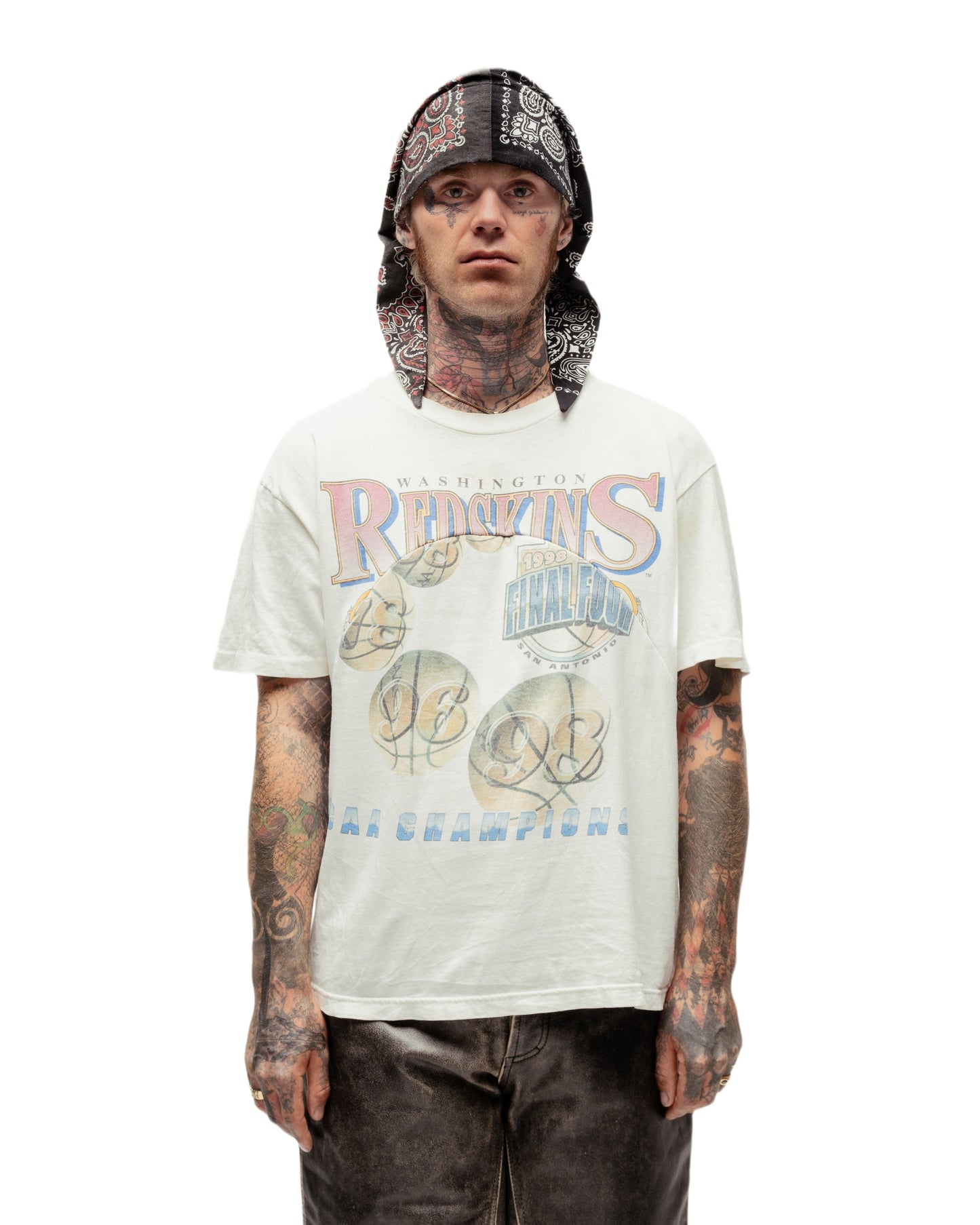 084 WAVE TEE