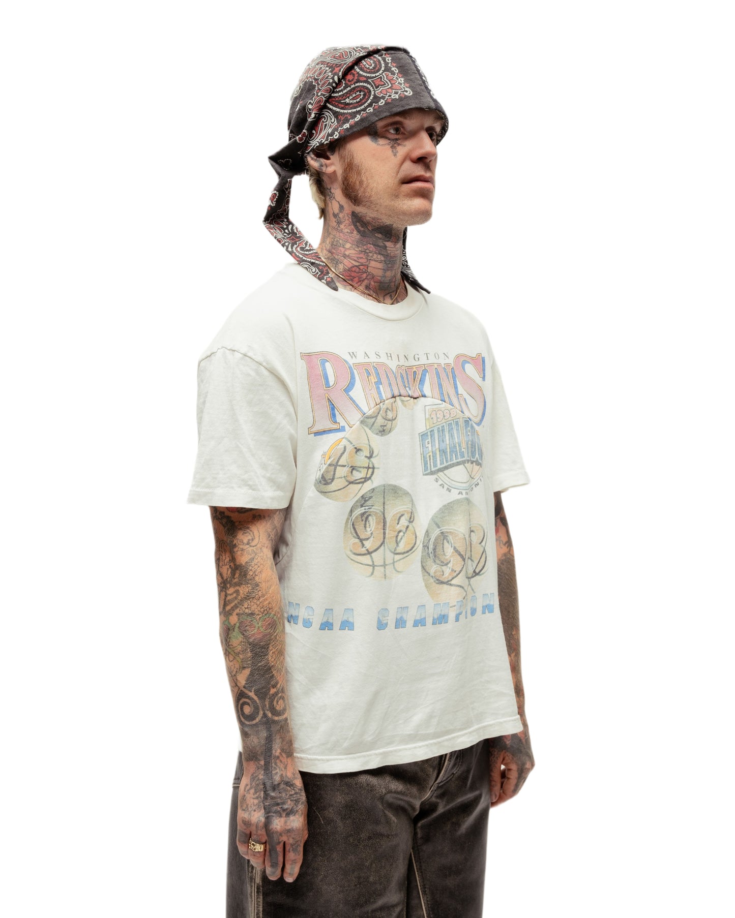 084 WAVE TEE