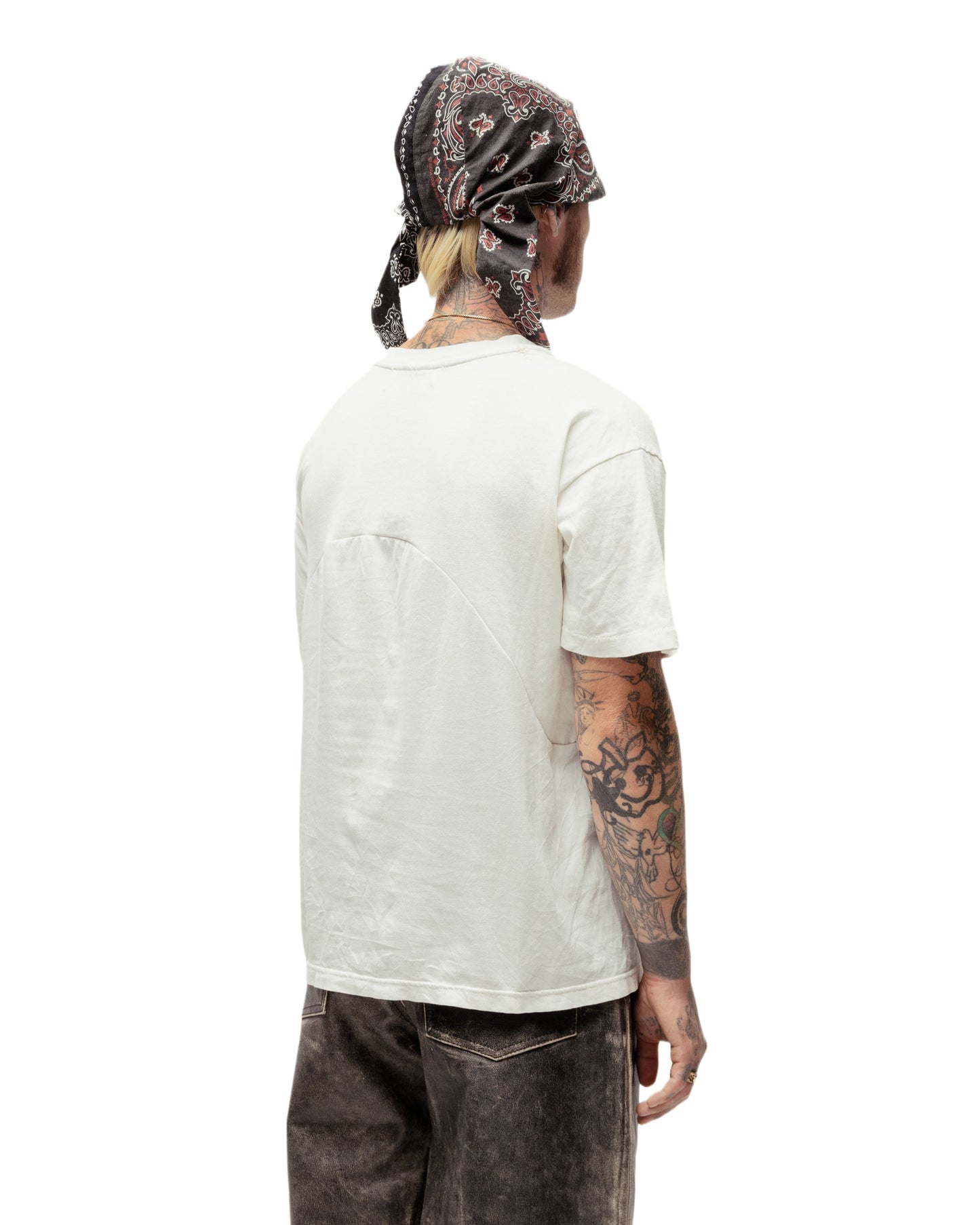 084 WAVE TEE