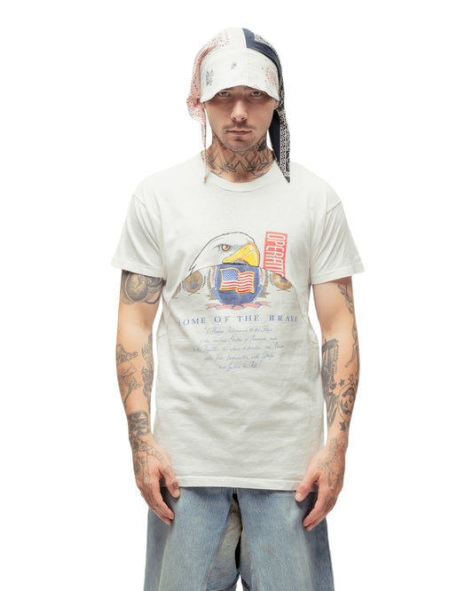 083 WAVE TEE