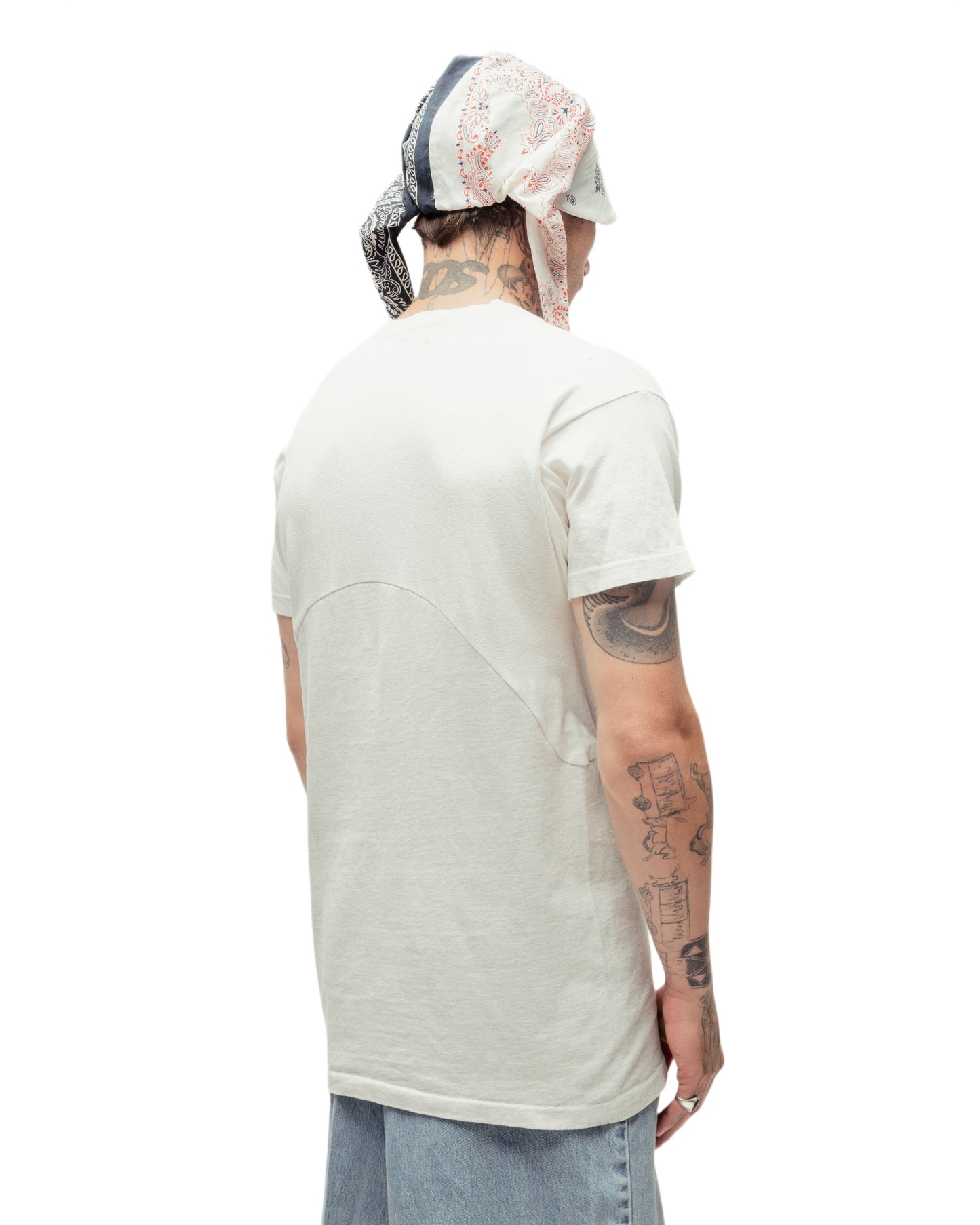 083 WAVE TEE