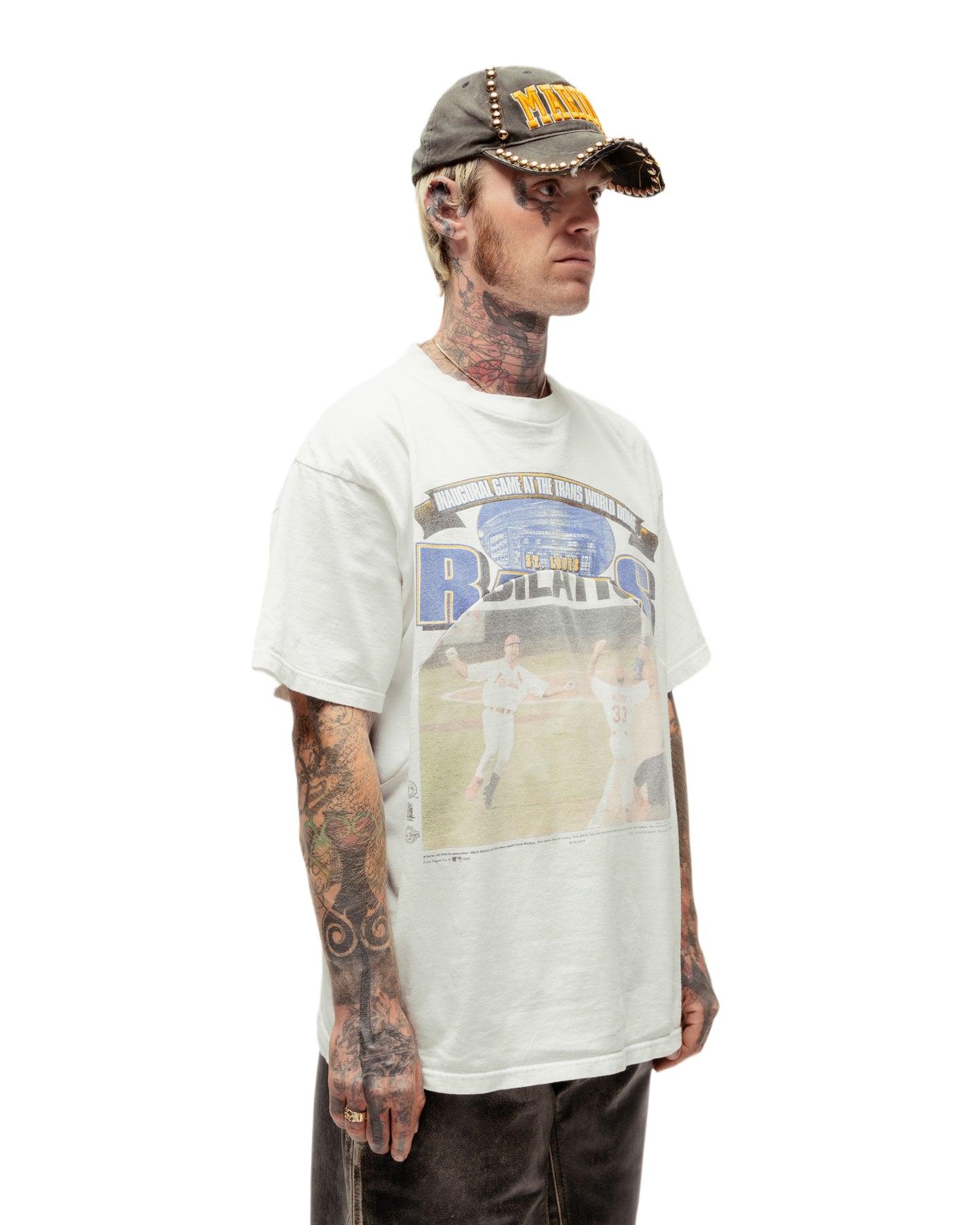 082 WAVE TEE