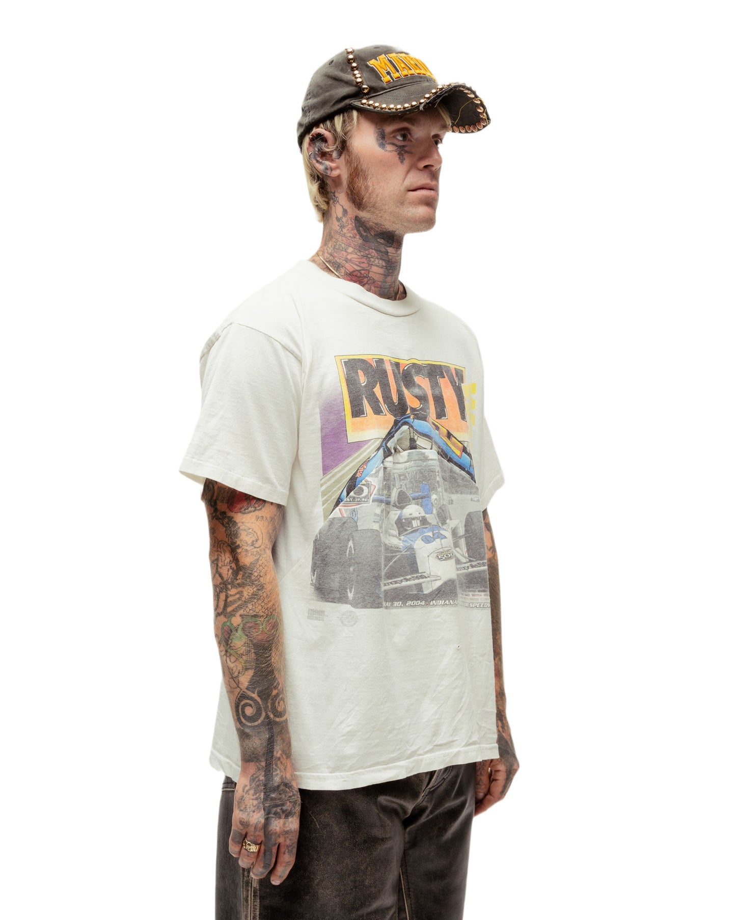 081 WAVE TEE