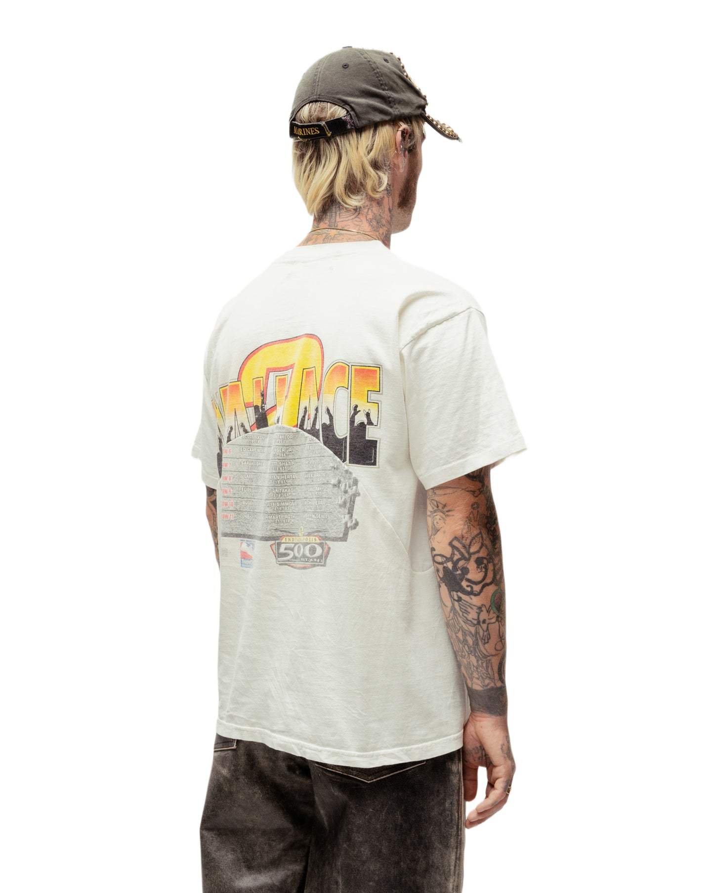 081 WAVE TEE