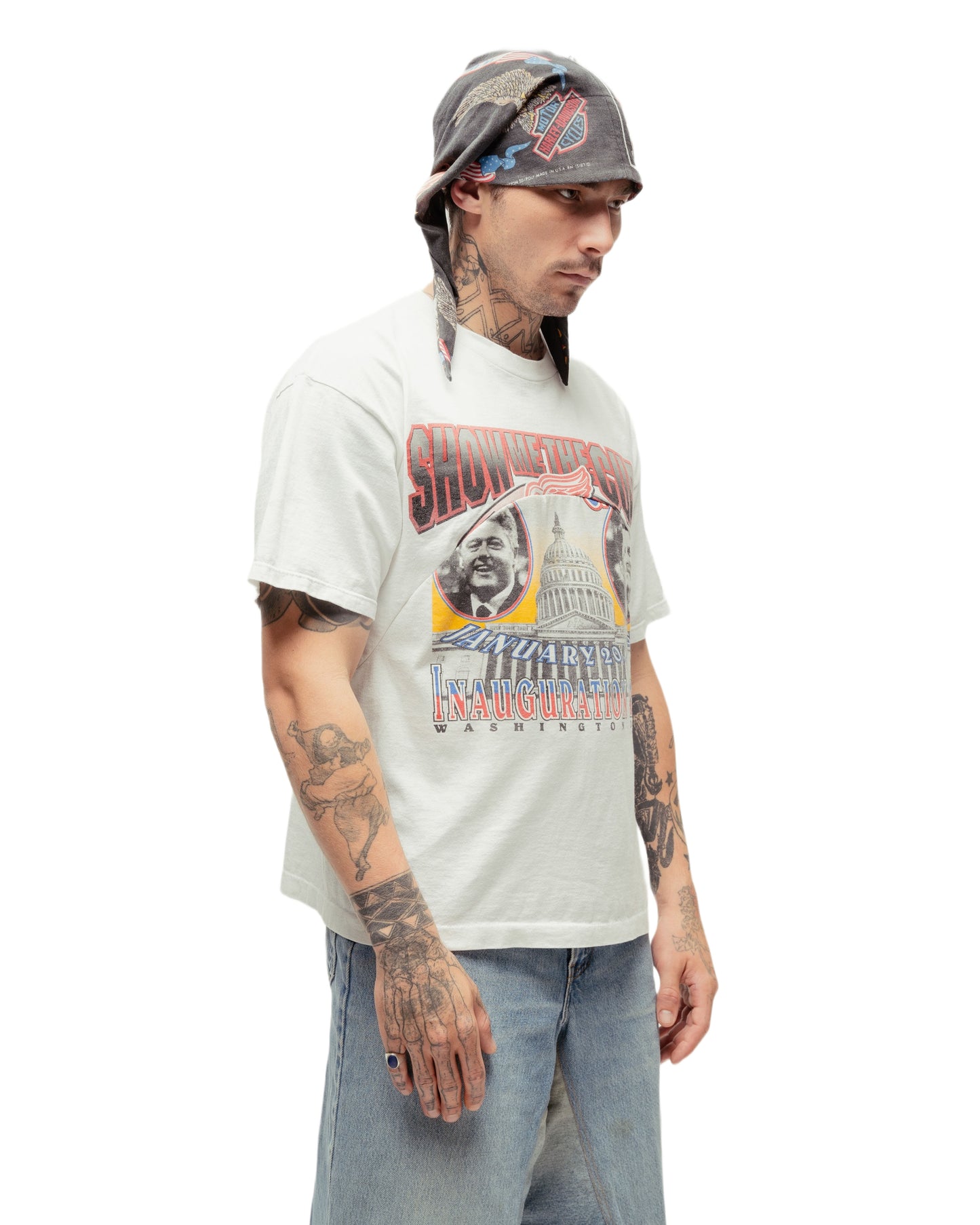 080 WAVE TEE