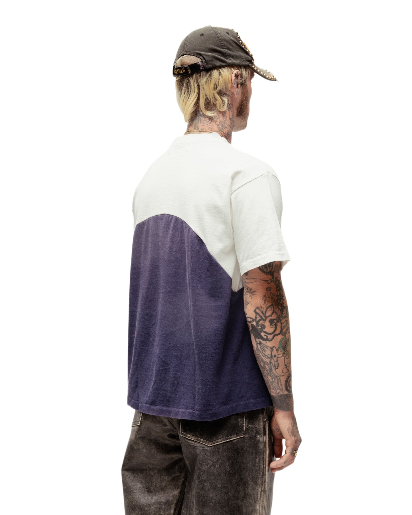079 WAVE TEE