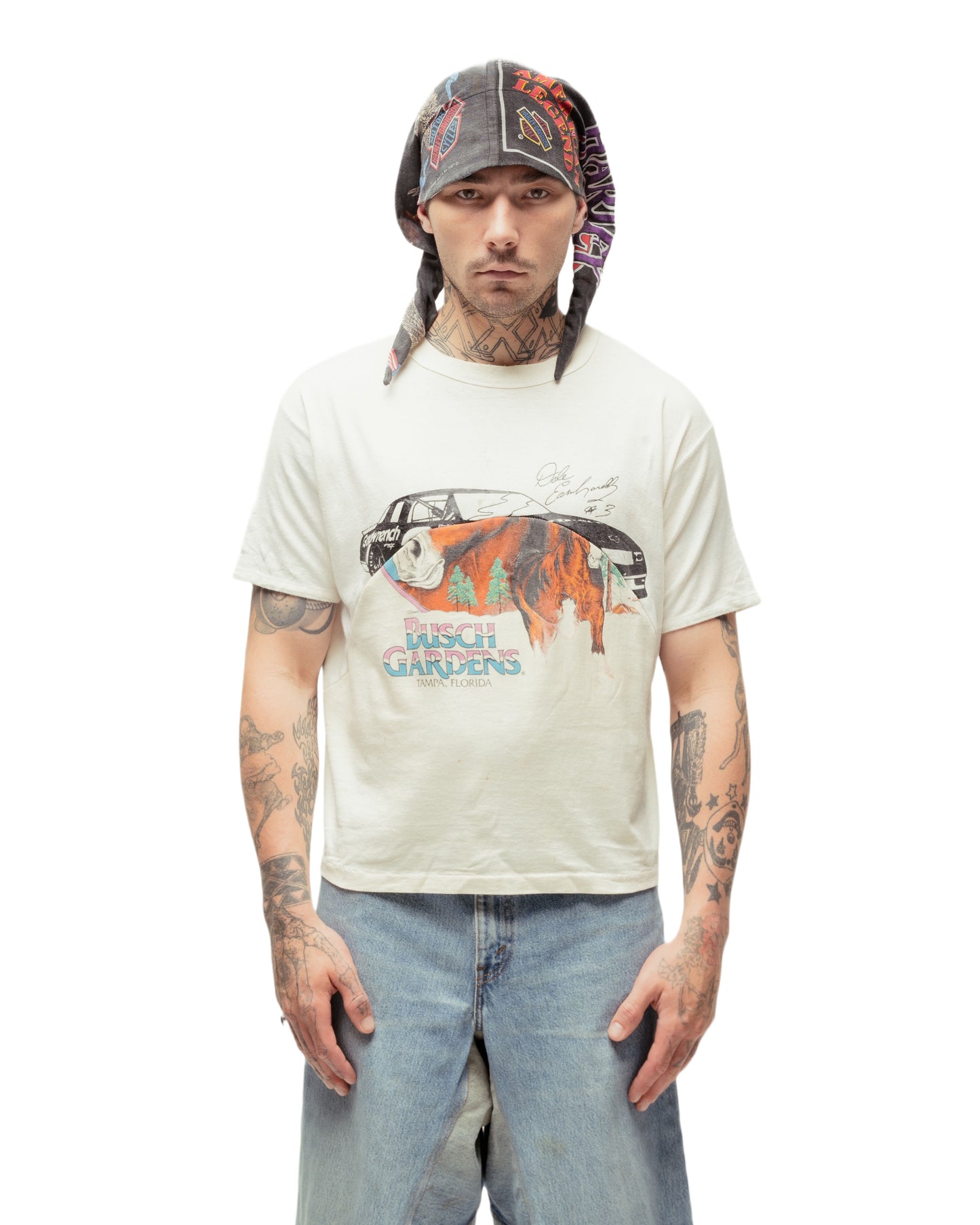 078 WAVE TEE