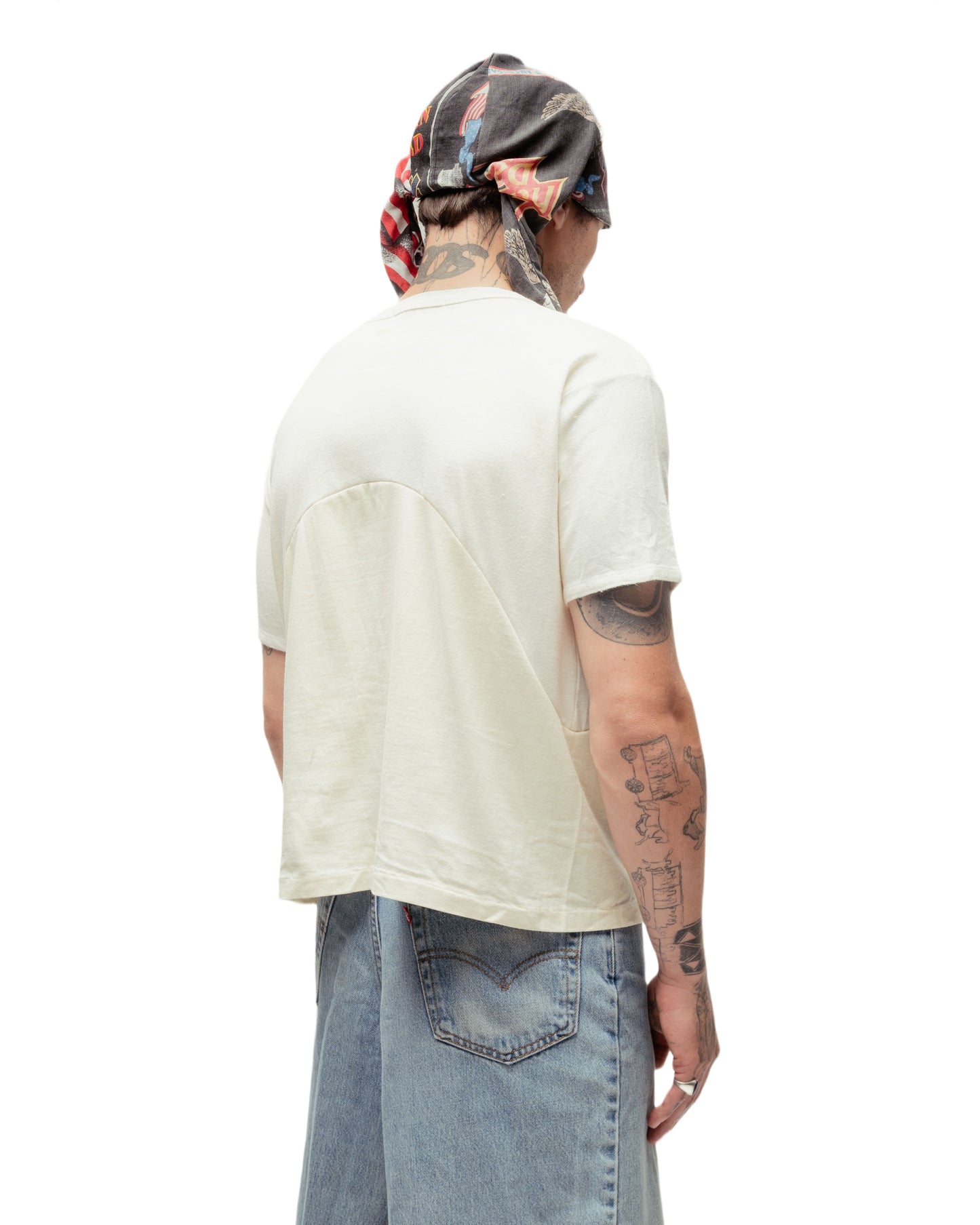 078 WAVE TEE