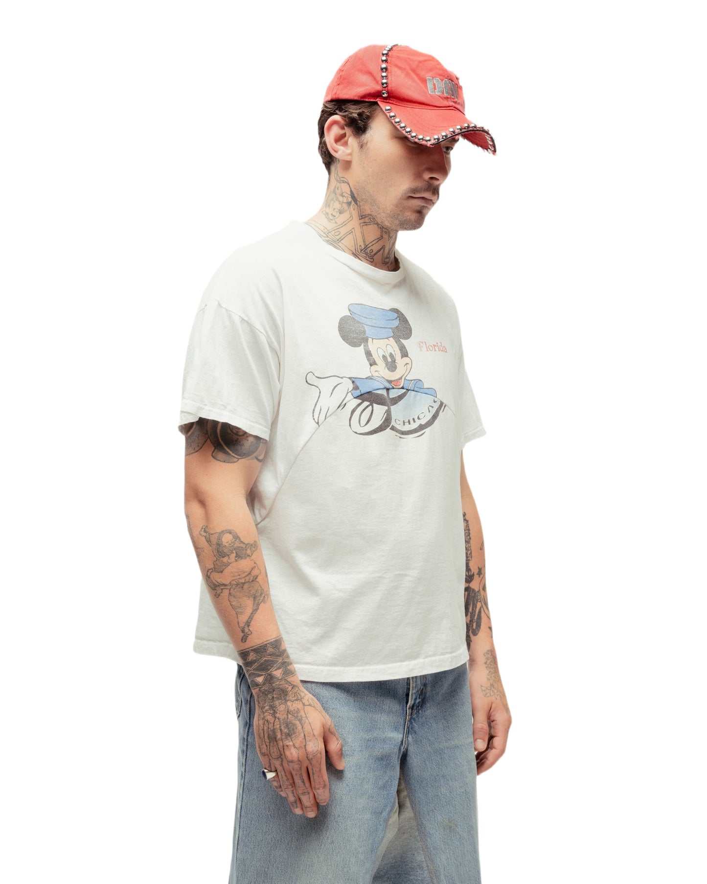 075 WAVE TEE