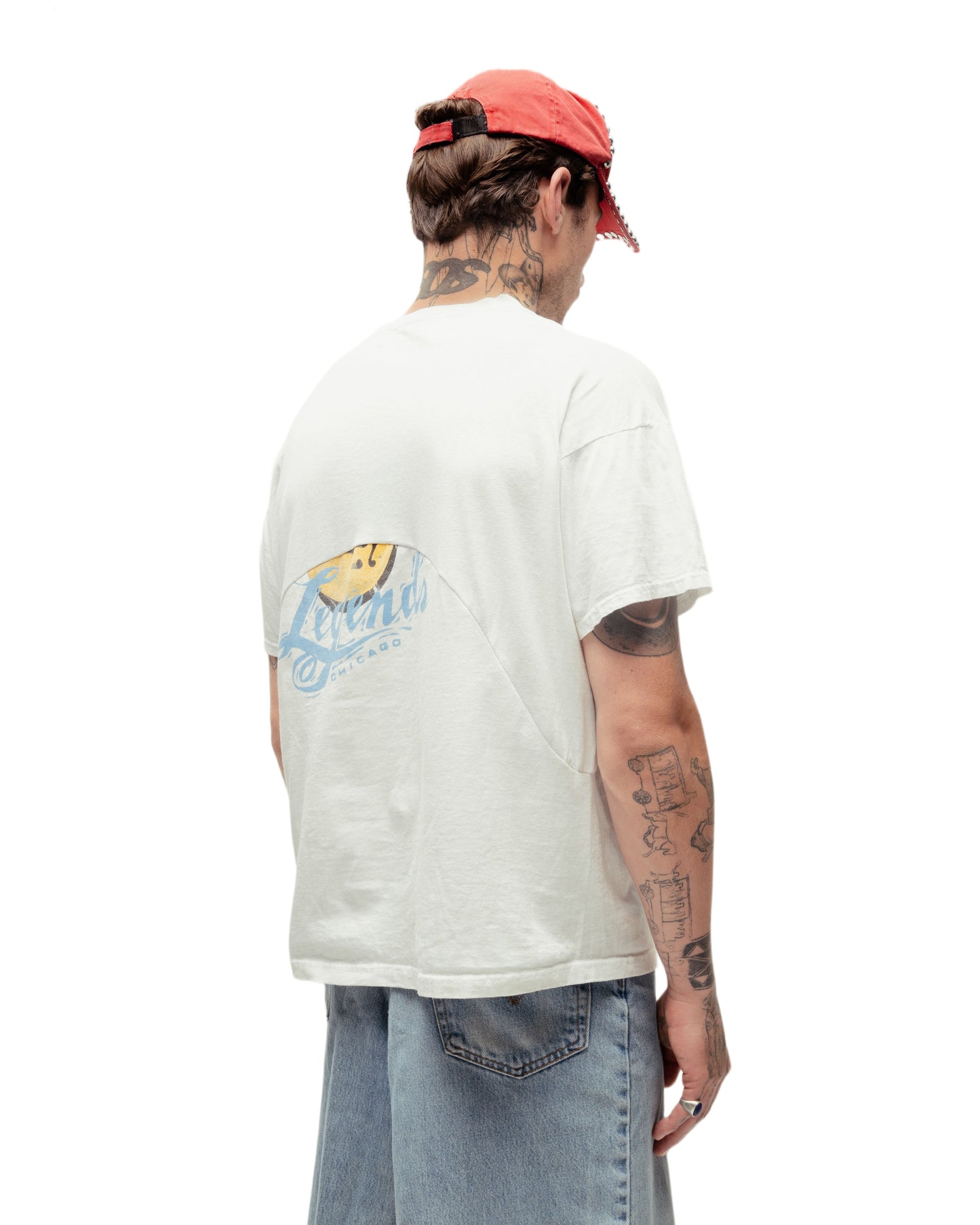 075 WAVE TEE