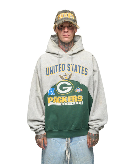 002 WAVE HOODIE