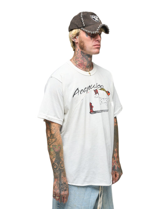 074 WAVE TEE