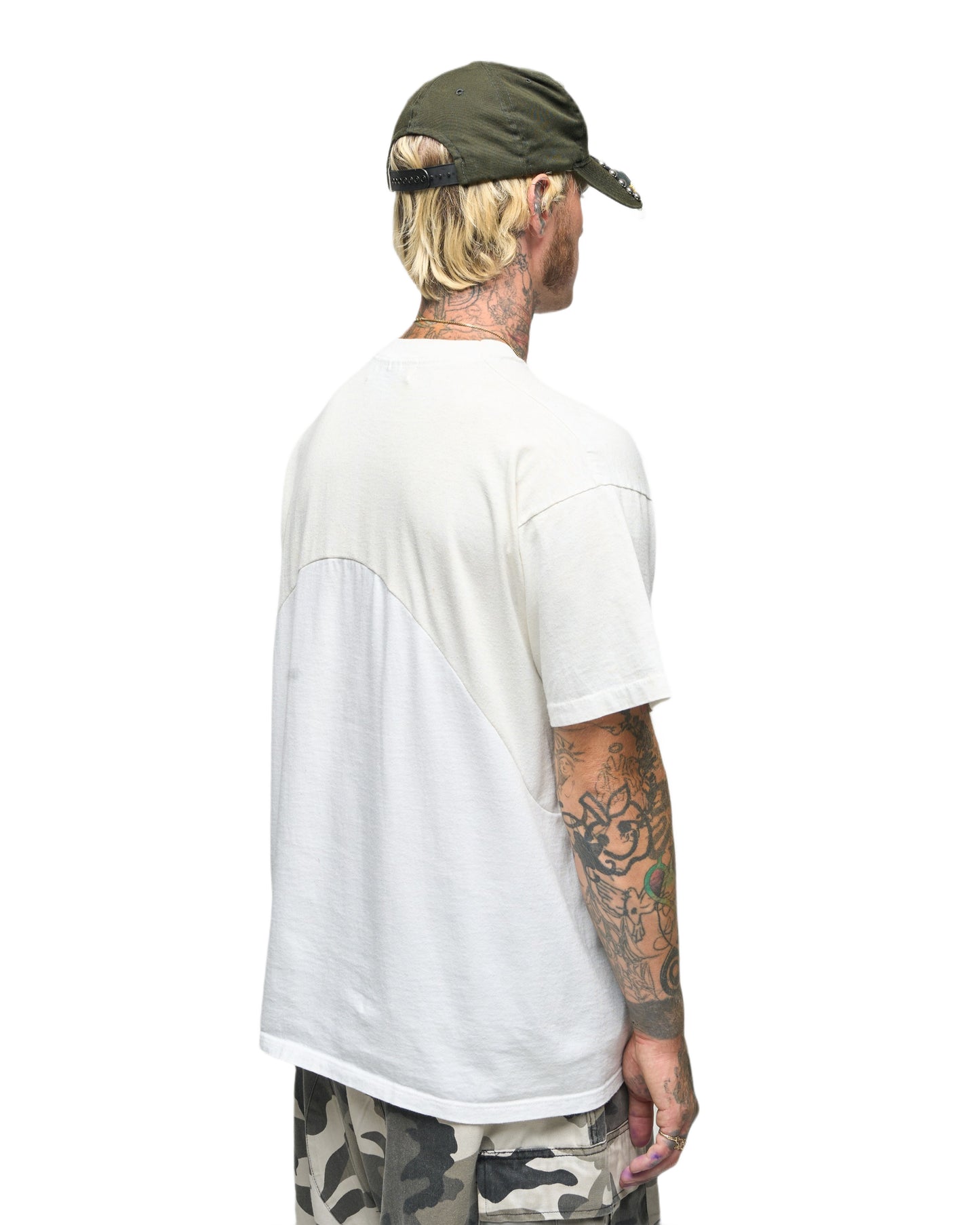 073 WAVE TEE