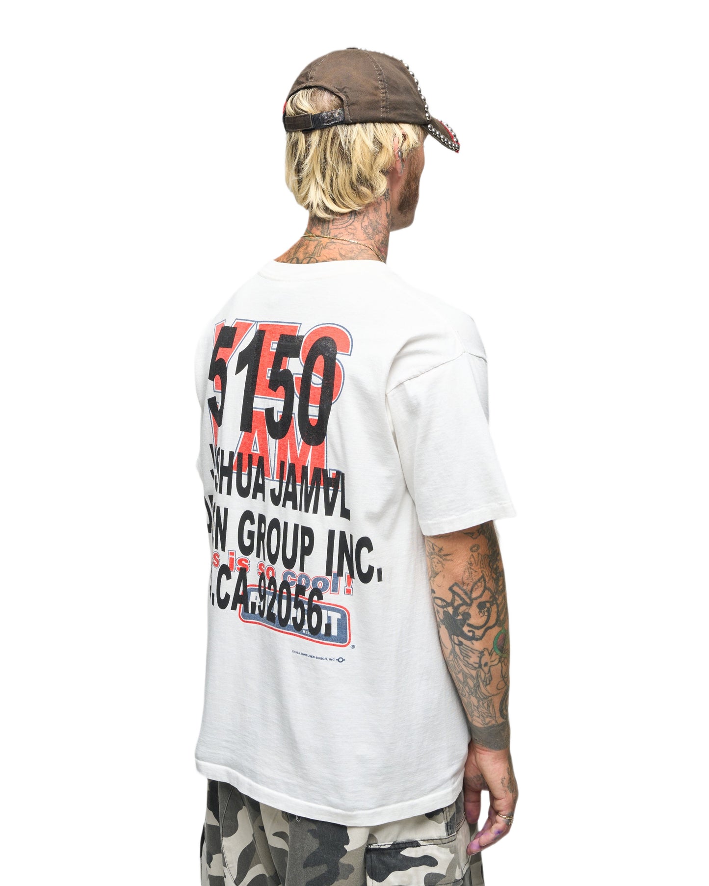 MASK TEE 010