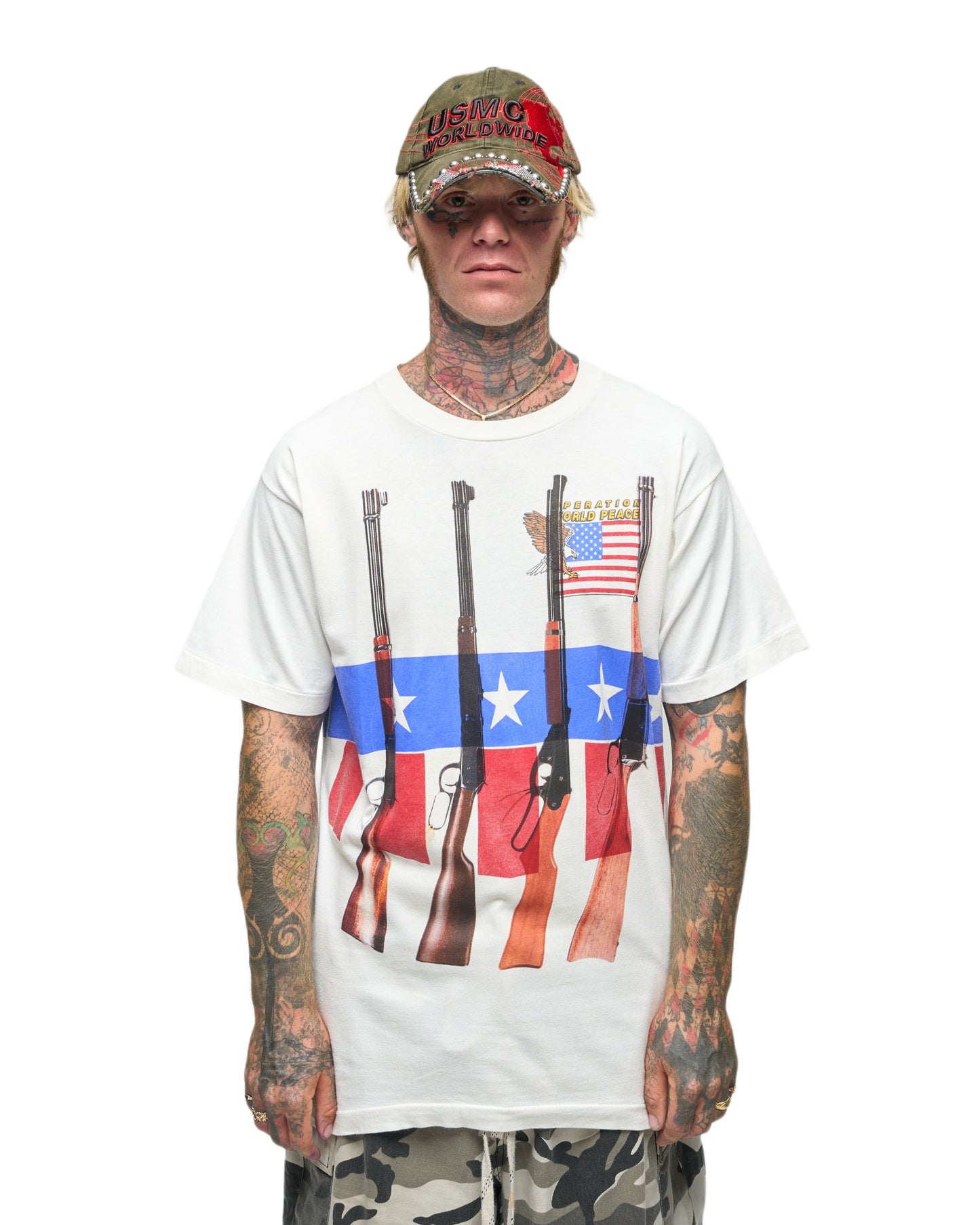 SLUG TEE 020