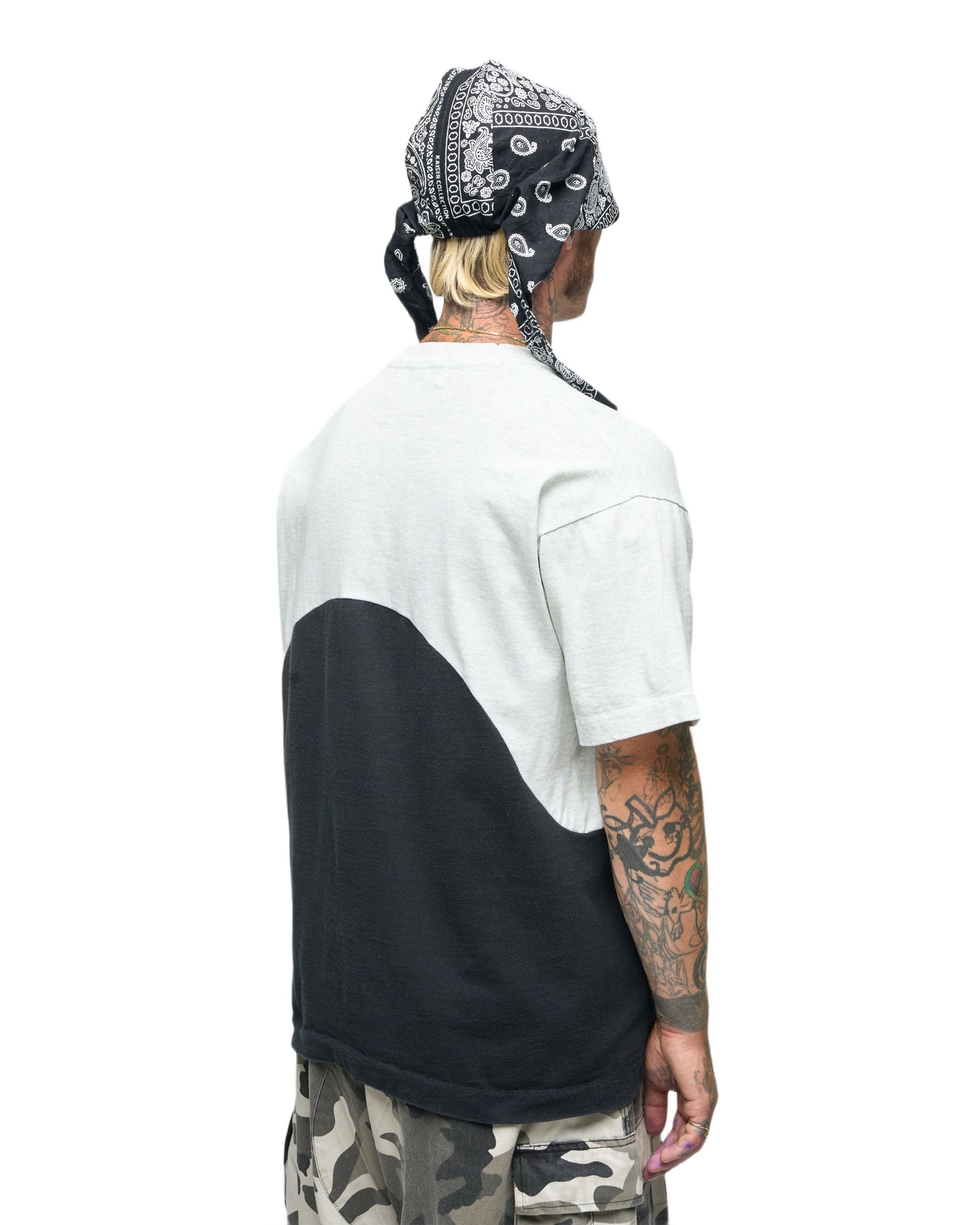 072 WAVE TEE