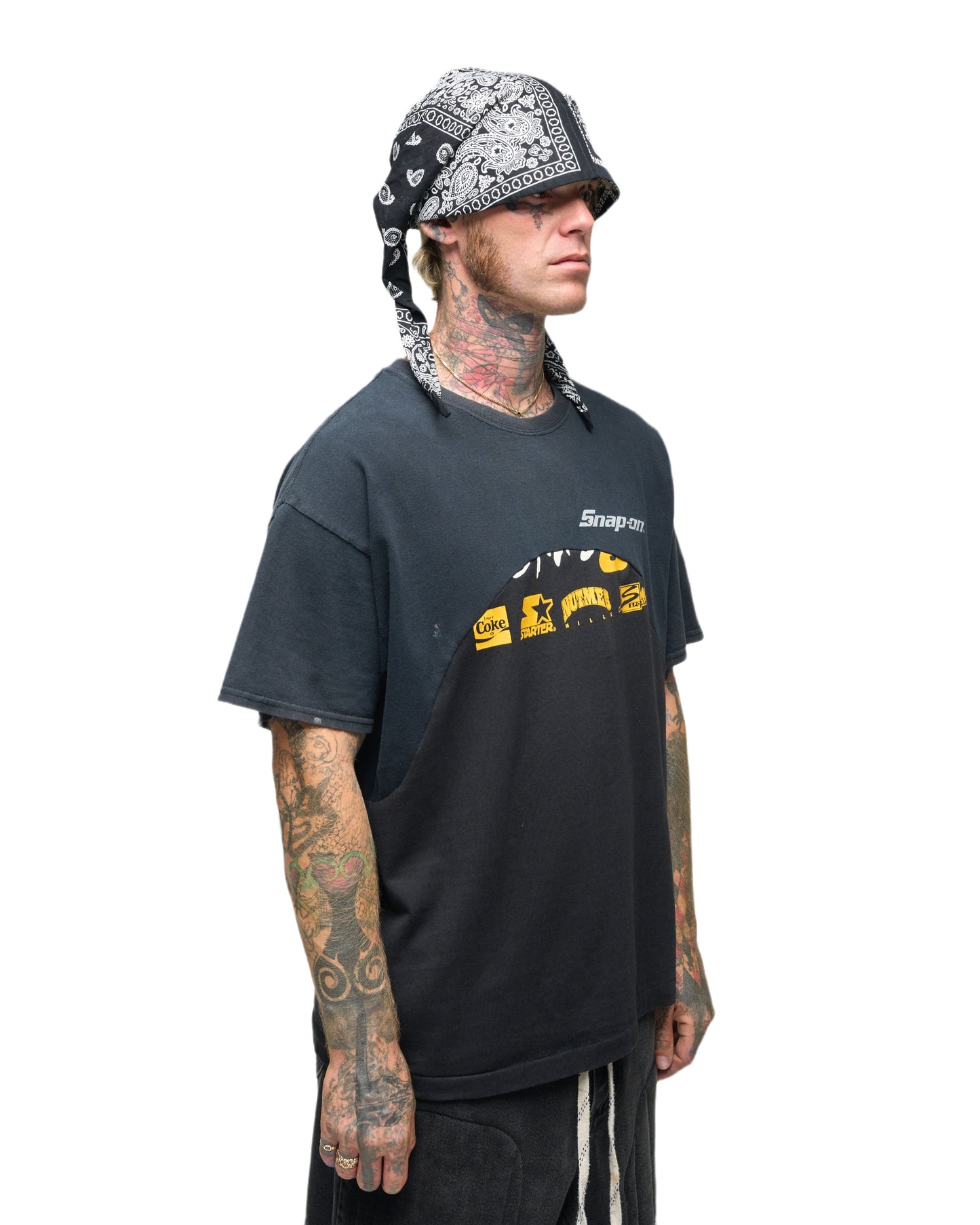 071 WAVE TEE