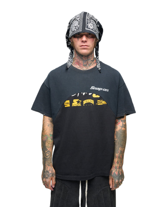 071 WAVE TEE