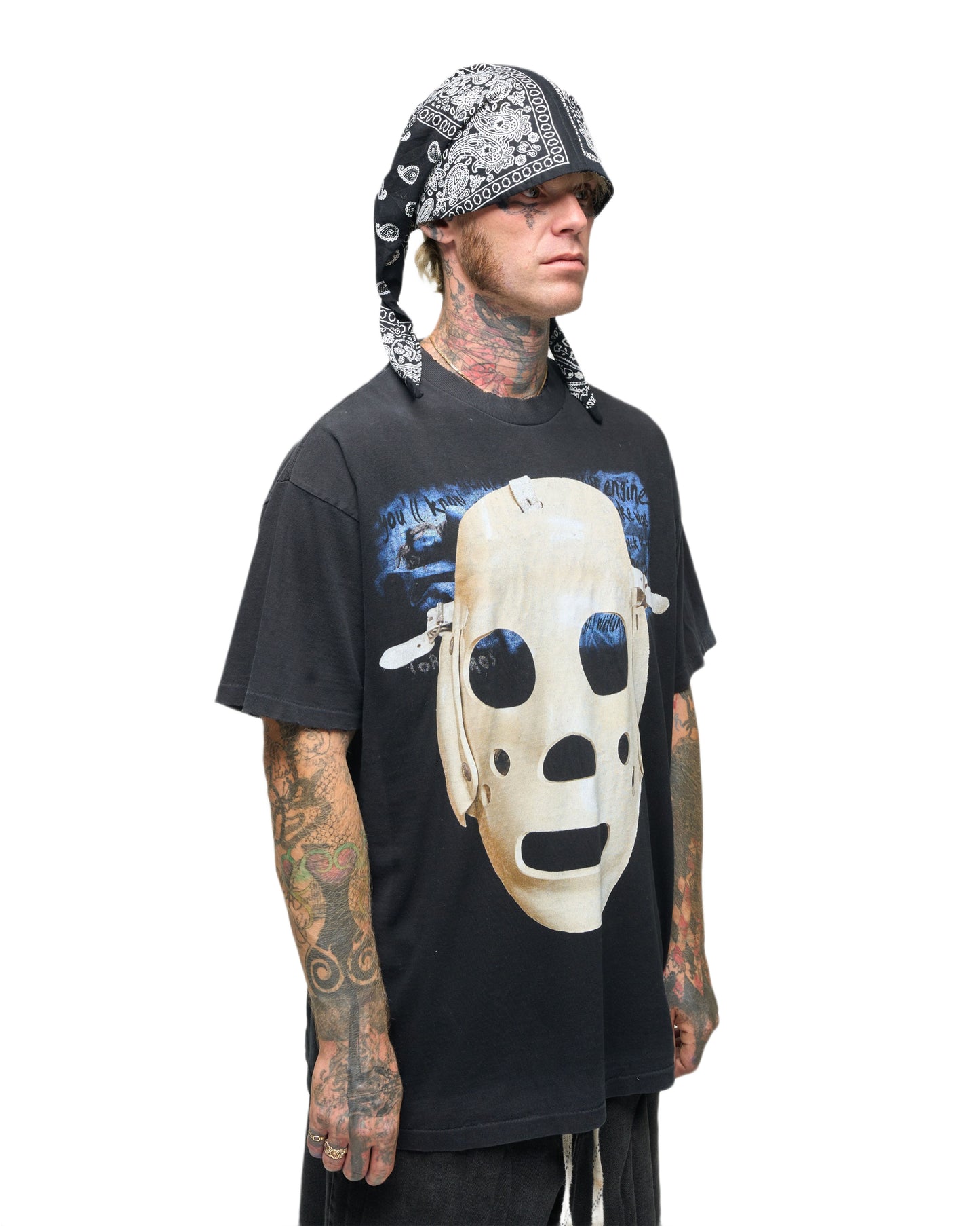 MASK TEE 011