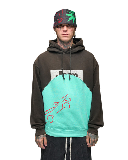 003 WAVE HOODIE