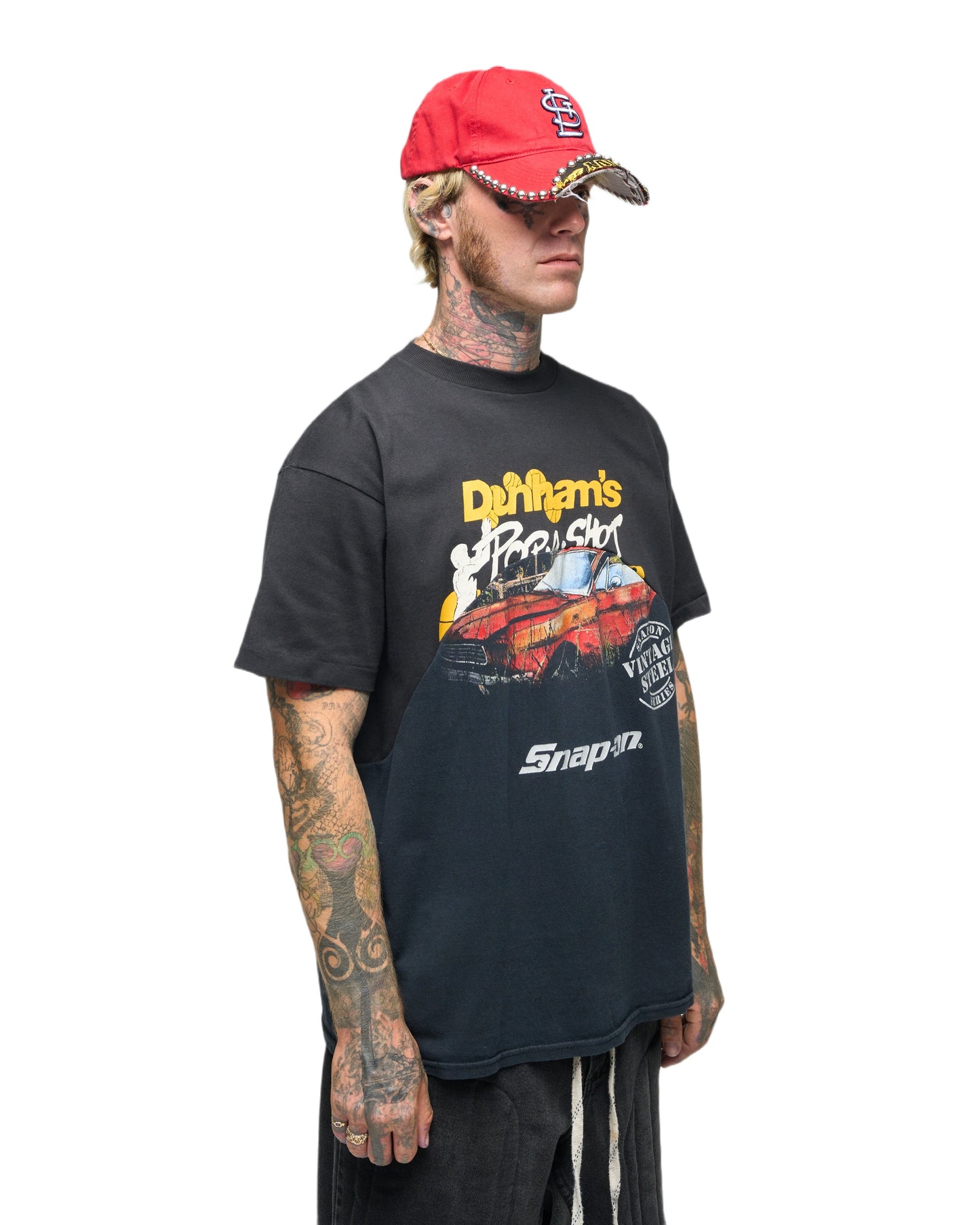 105 WAVE TEE