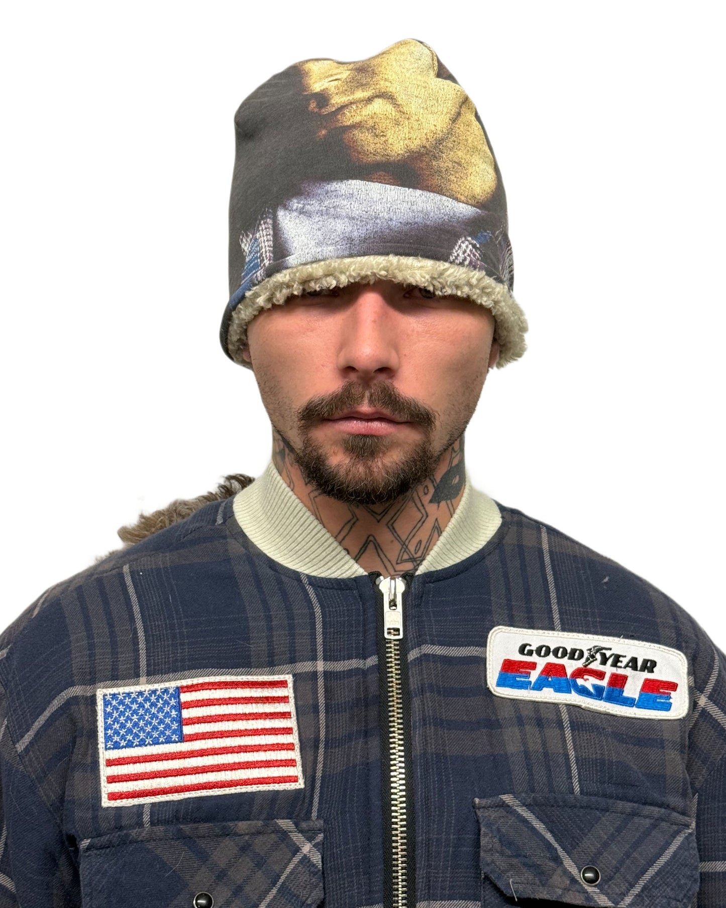 006 SHERPA T-BEANIE