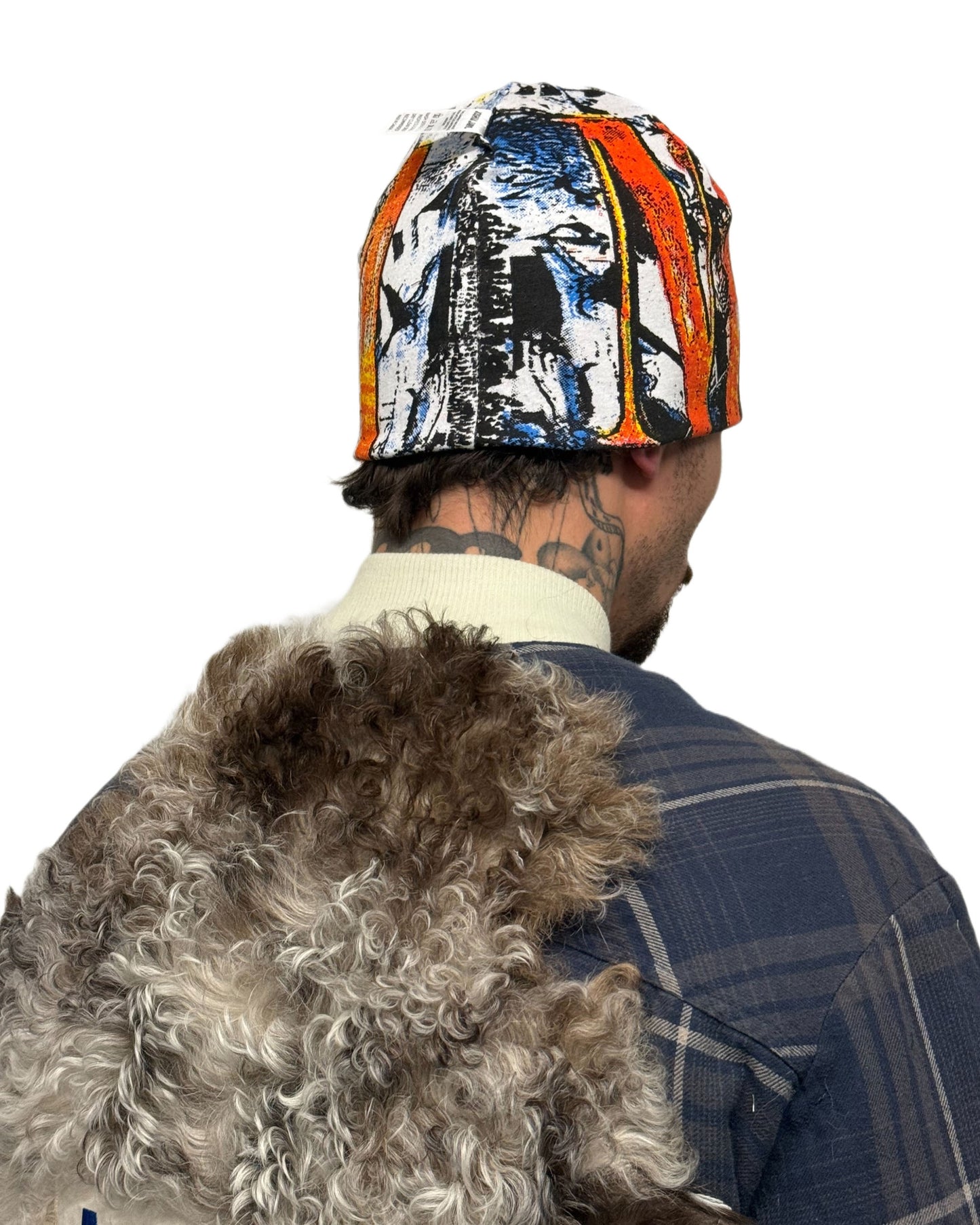 007 SHERPA T-BEANIE