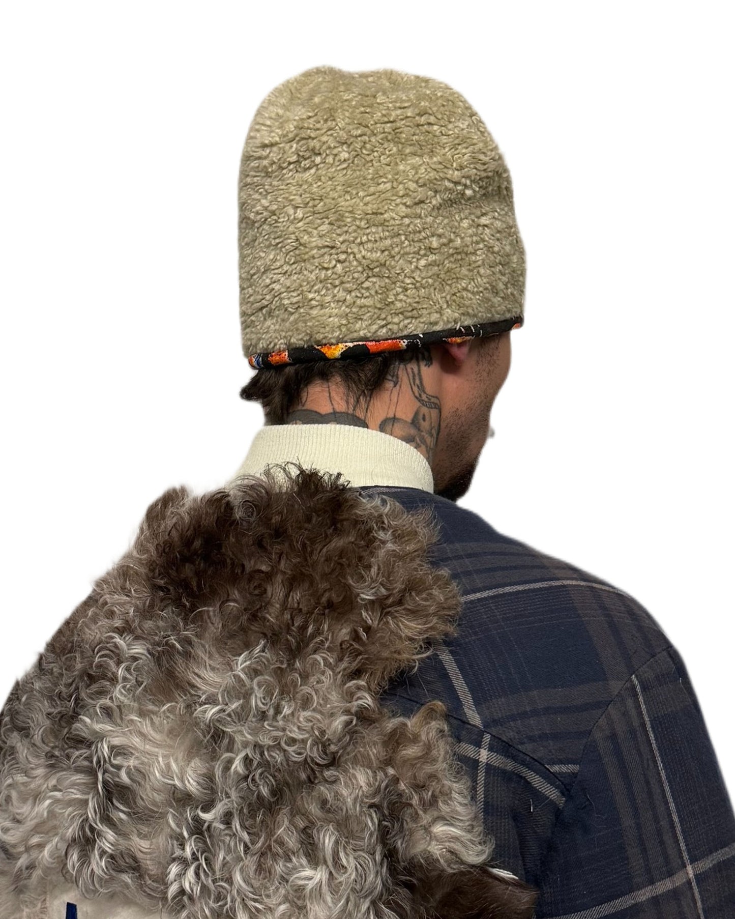 007 SHERPA T-BEANIE