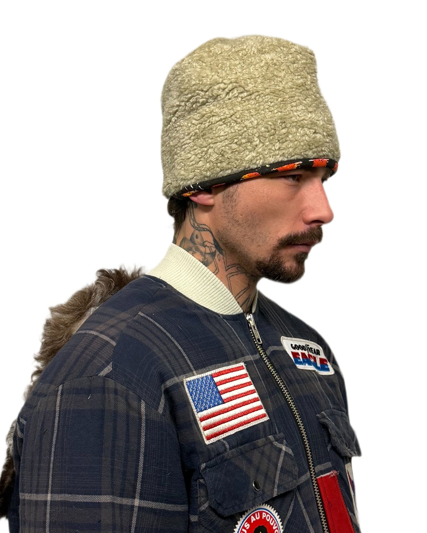 007 SHERPA T-BEANIE