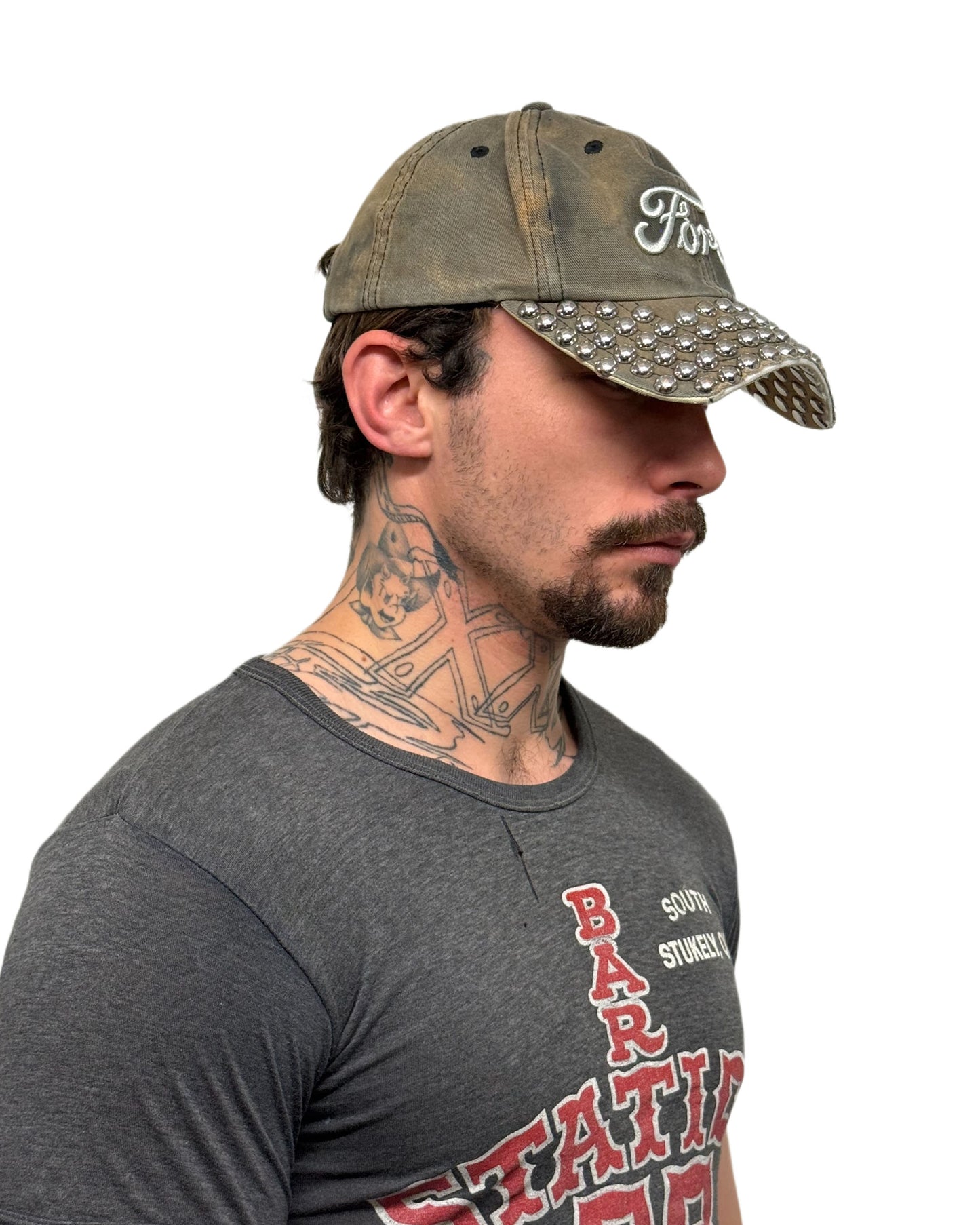 015 HMS CRUST CAP