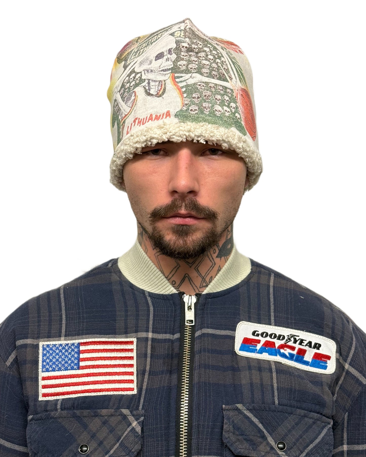 008 SHERPA T-BEANIE